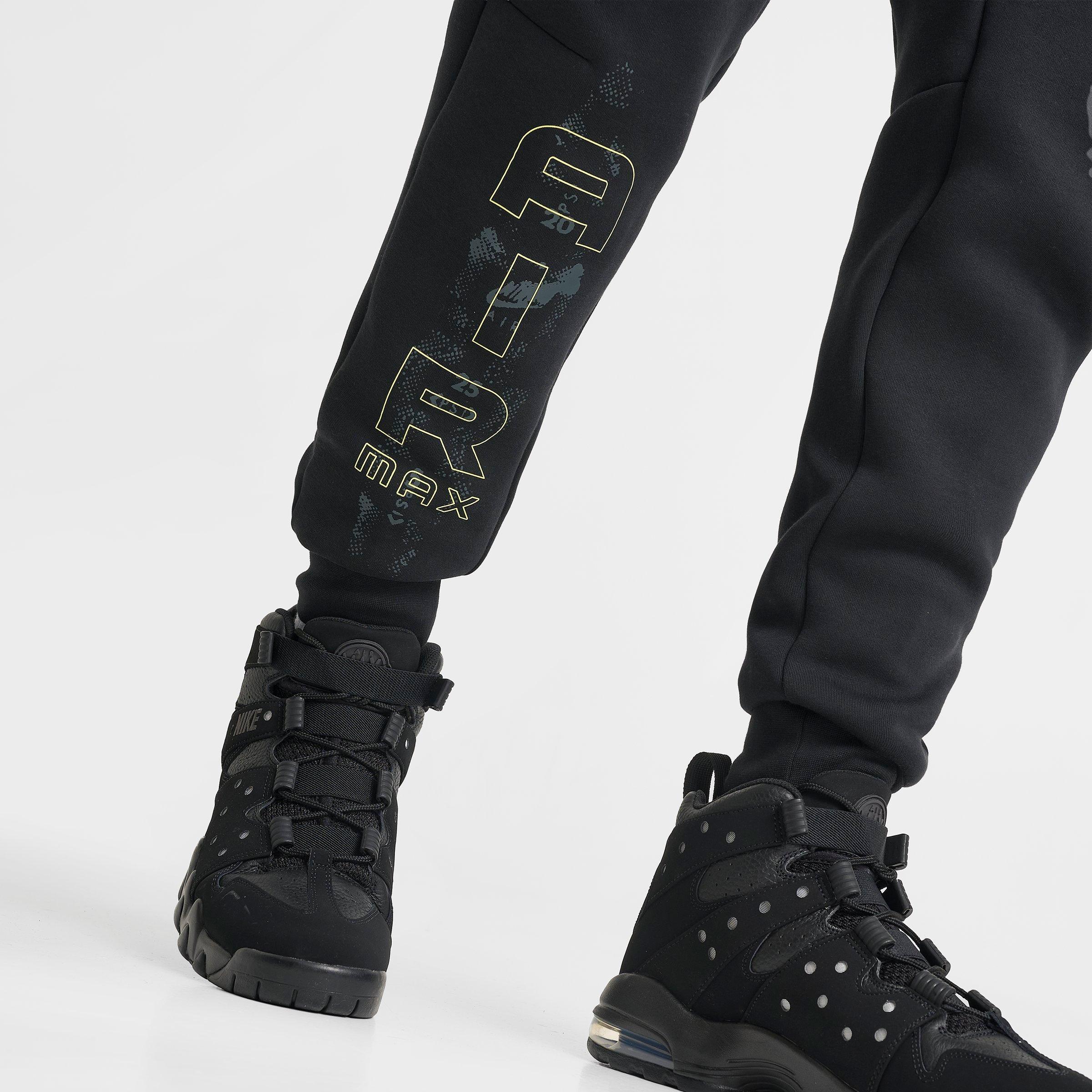 Men's Nike Tech Fleece Air Max Jogger Pants