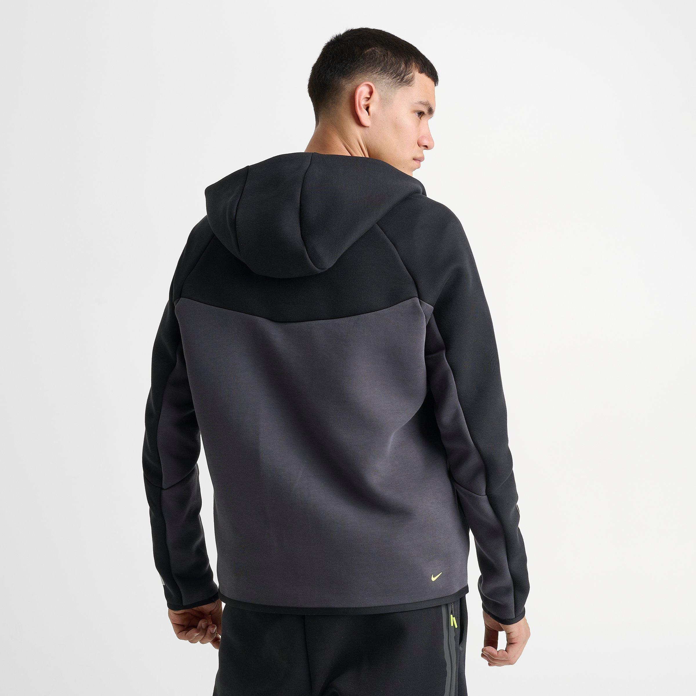 Men's Nike Tech Fleece Air Max Full-Zip Windrunner Jacket