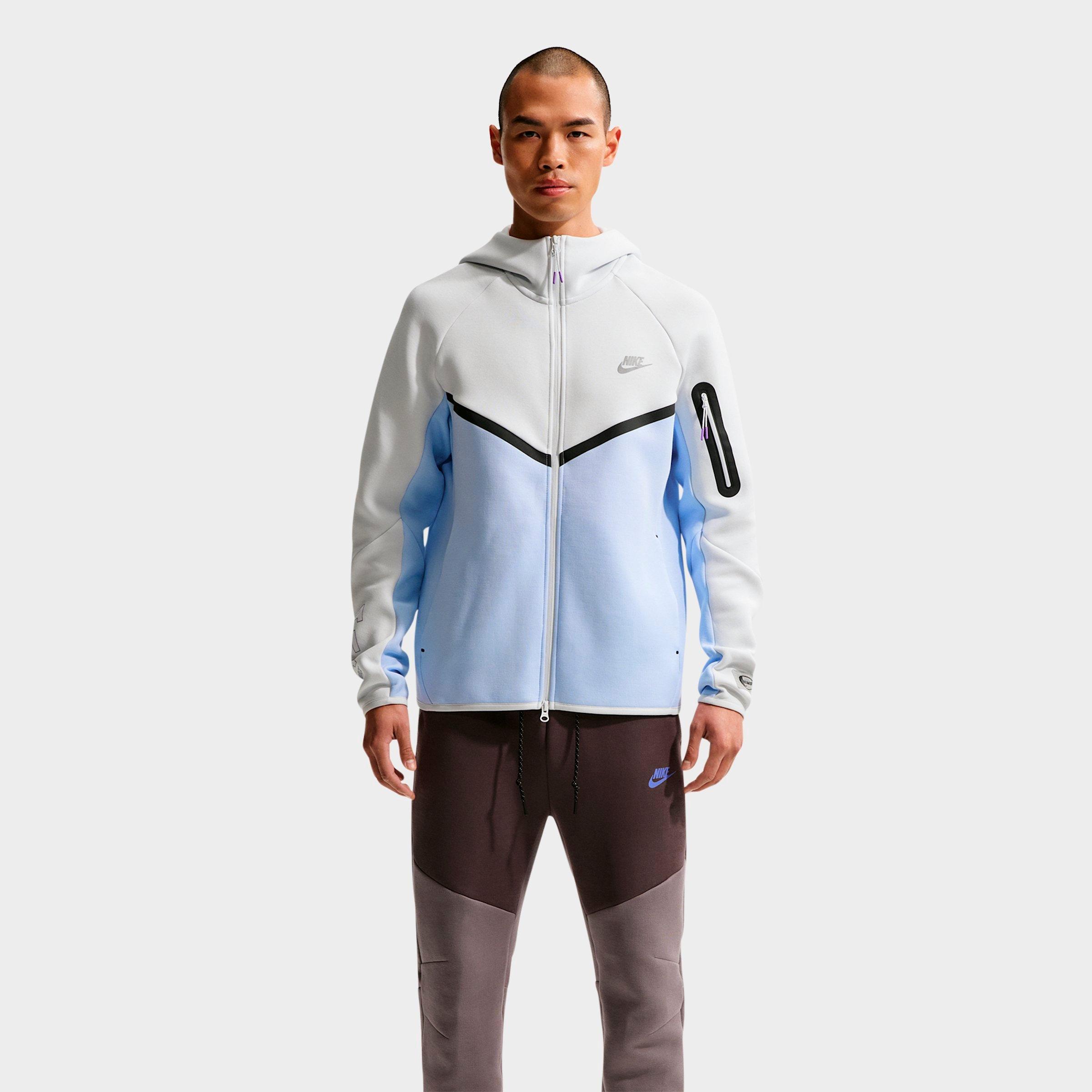 Men's Nike Tech Fleece Air Max Full-Zip Windrunner Jacket | JD Sports