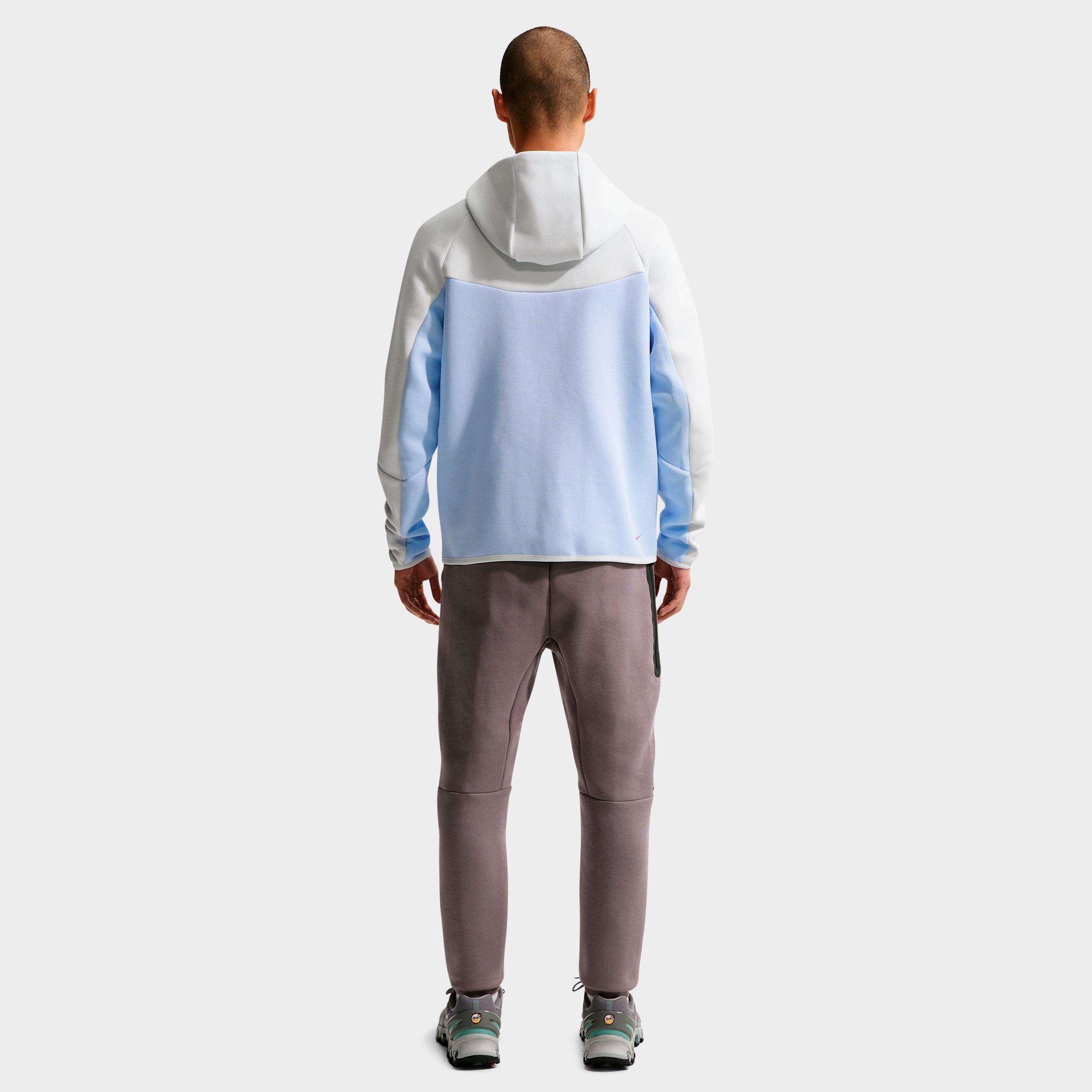 Men's Nike Tech Fleece Air Max Full-Zip Windrunner Jacket