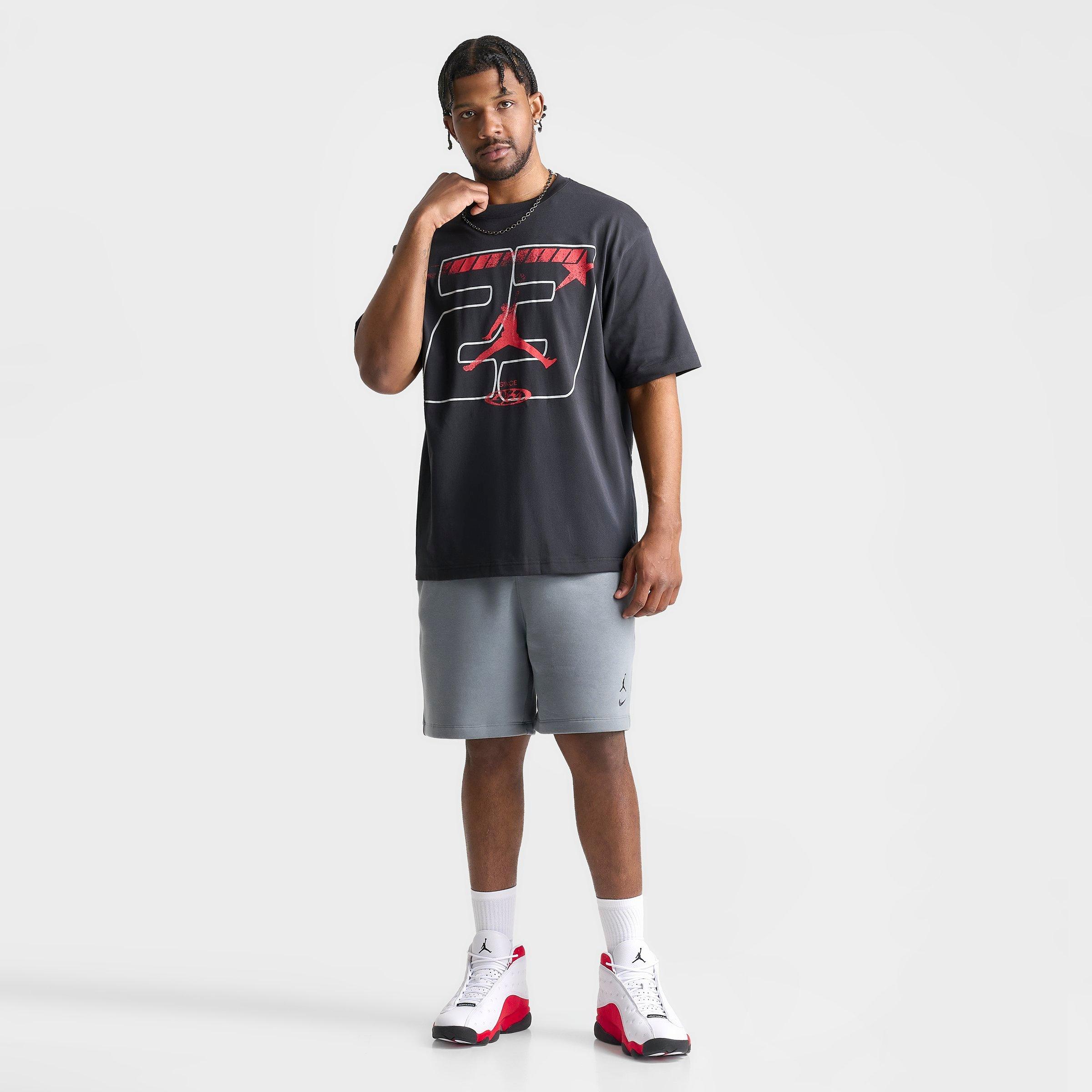 Men's Jordan 23 Star Graphic T-Shirt