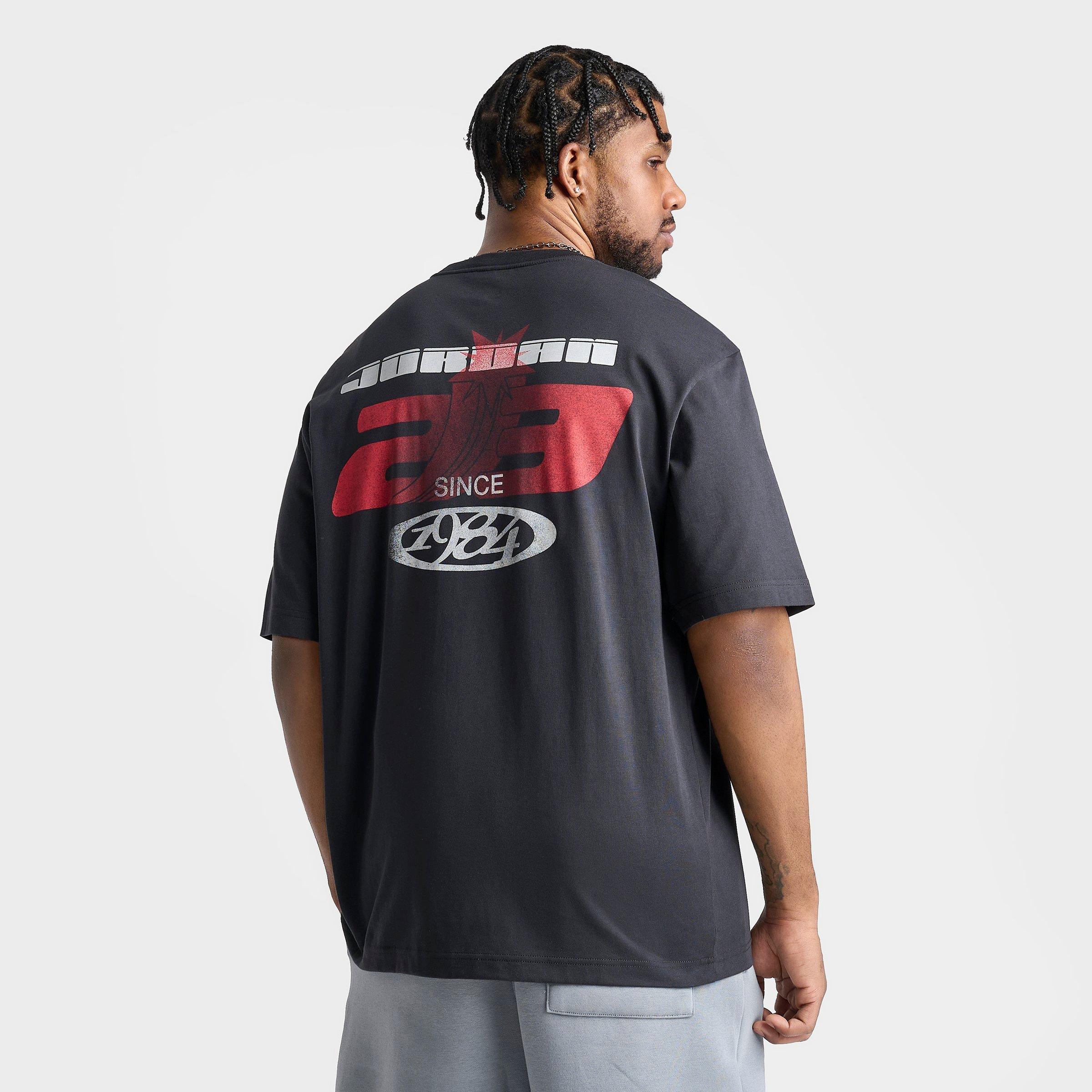 Men's Jordan 23 Star Graphic T-Shirt