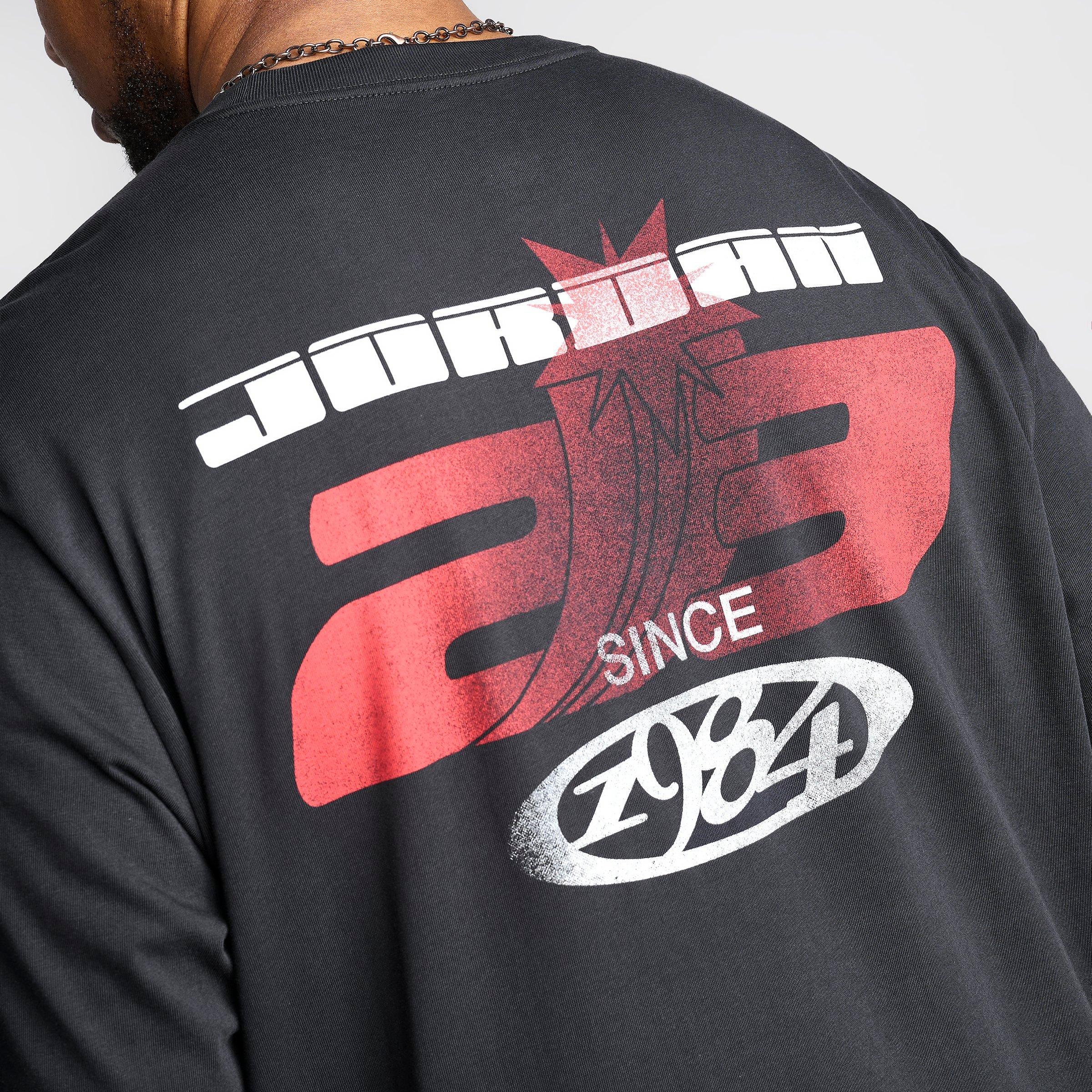 Men's Jordan 23 Star Graphic T-Shirt