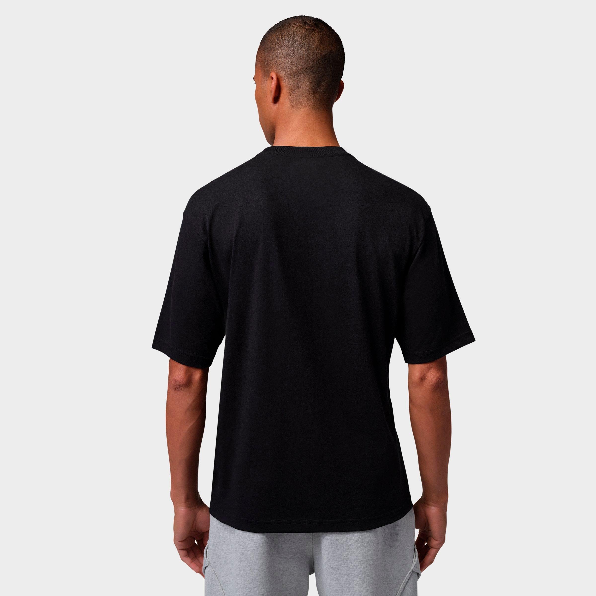 Men's Jordan Air Flame Graphic T-Shirt