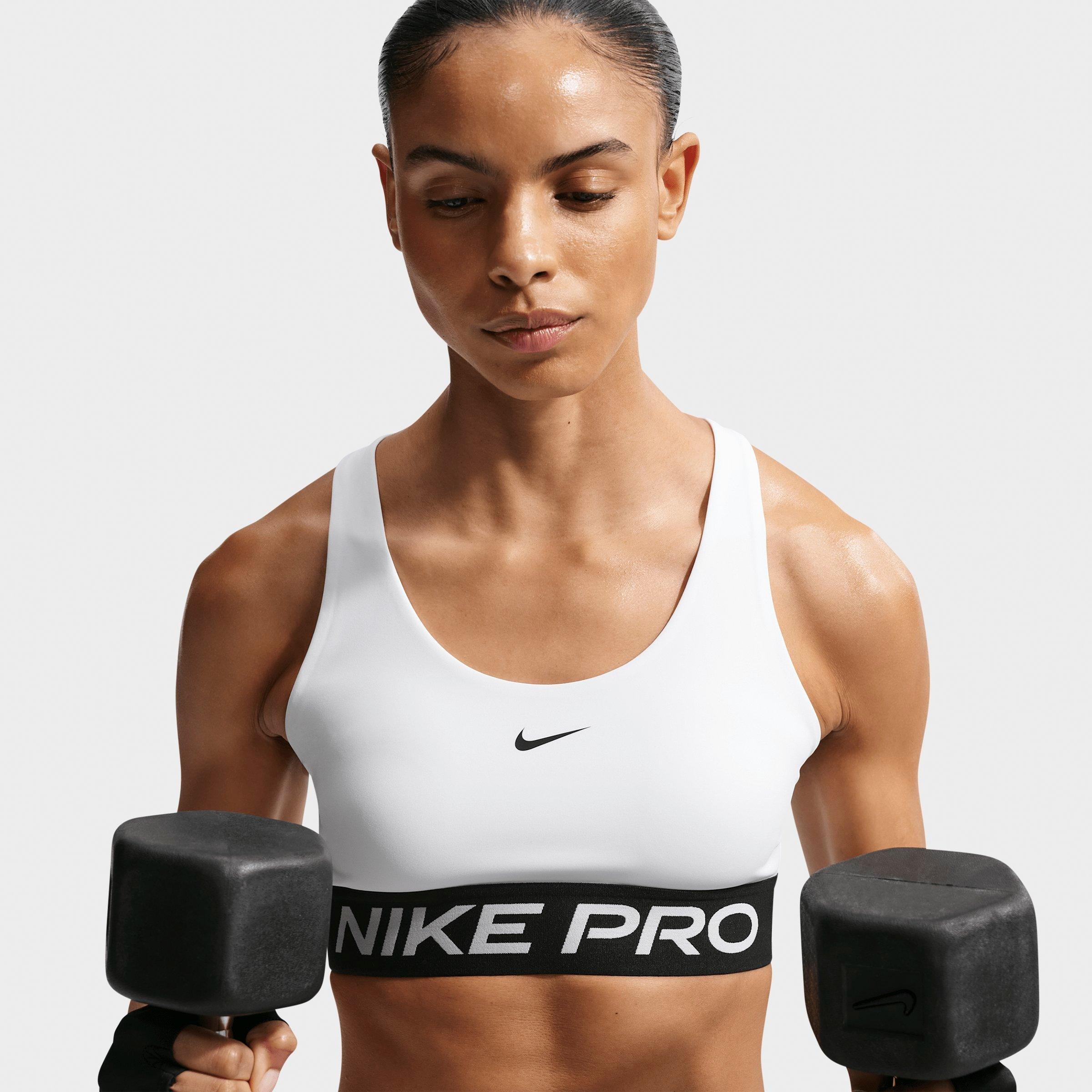Women's Nike Pro 365 Light-Support Non-Padded Sports Bra