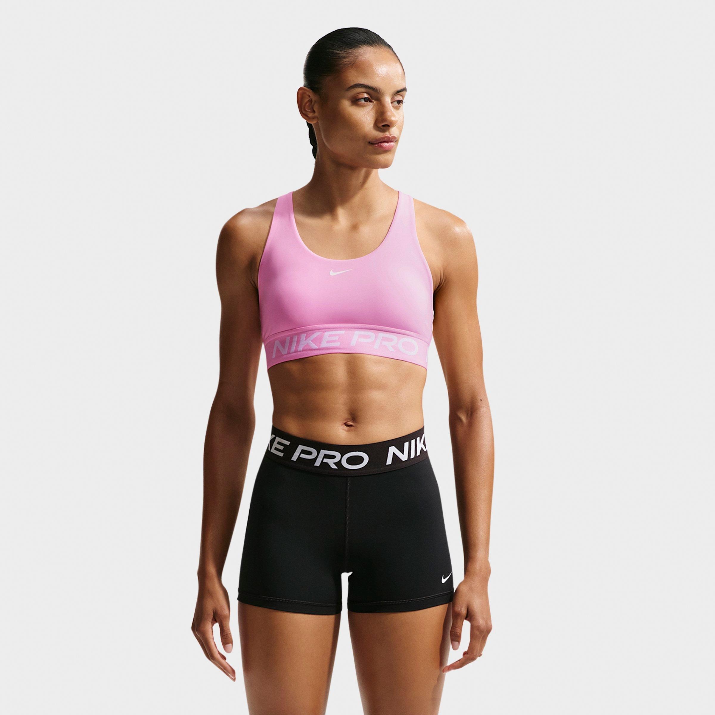 Women's Nike Pro 365 Light-Support Non-Padded Sports Bra