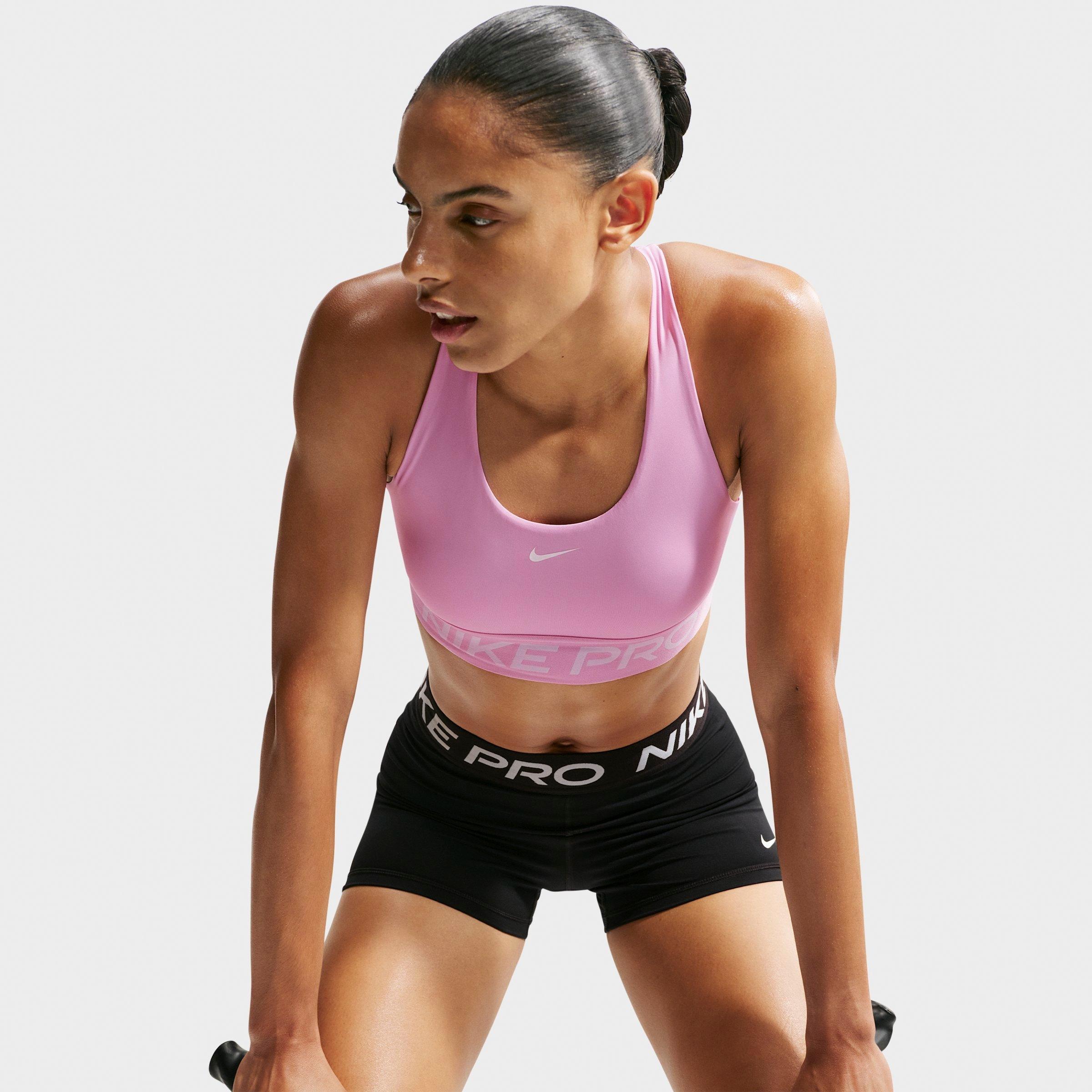 Women's Nike Pro 365 Light-Support Non-Padded Sports Bra