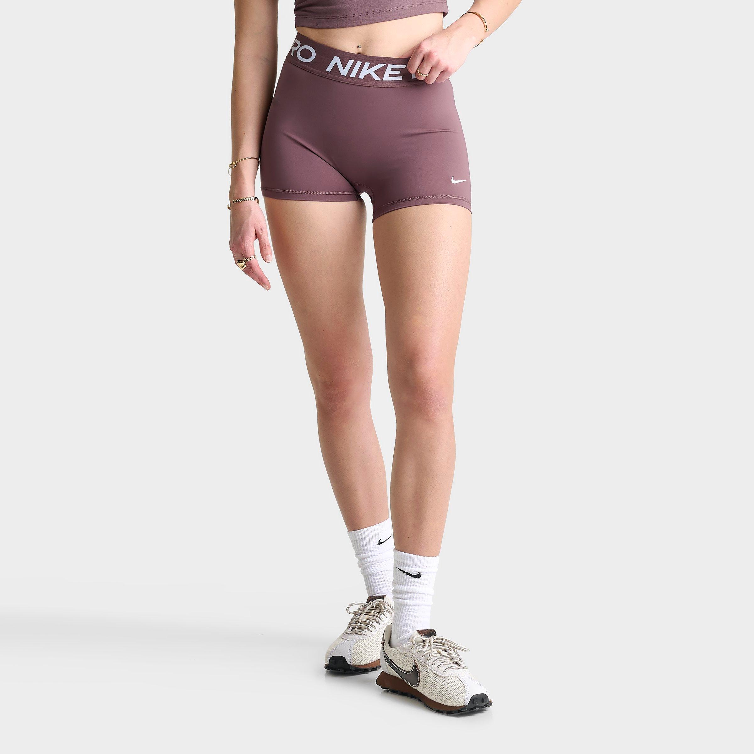 Women's Nike Pro Mid-Rise 3