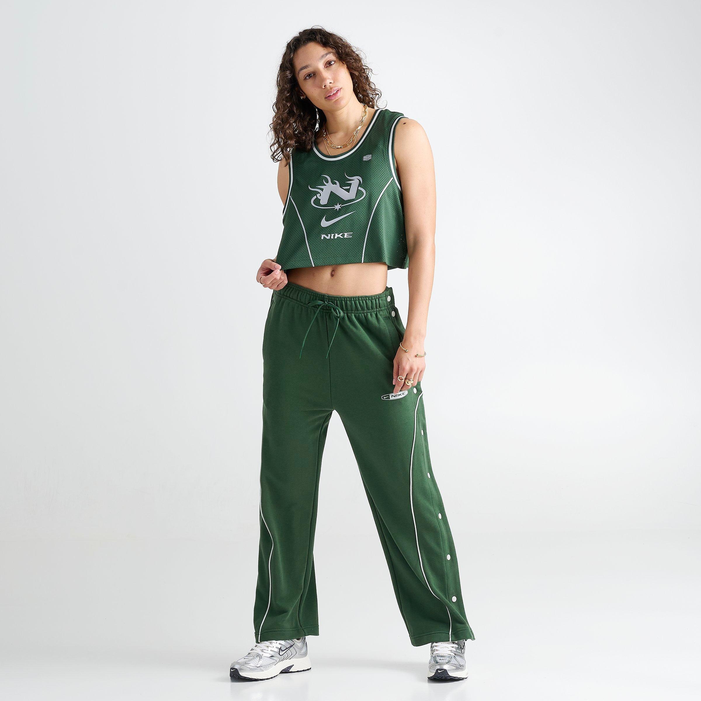Women's Nike Sportswear Cropped Jersey