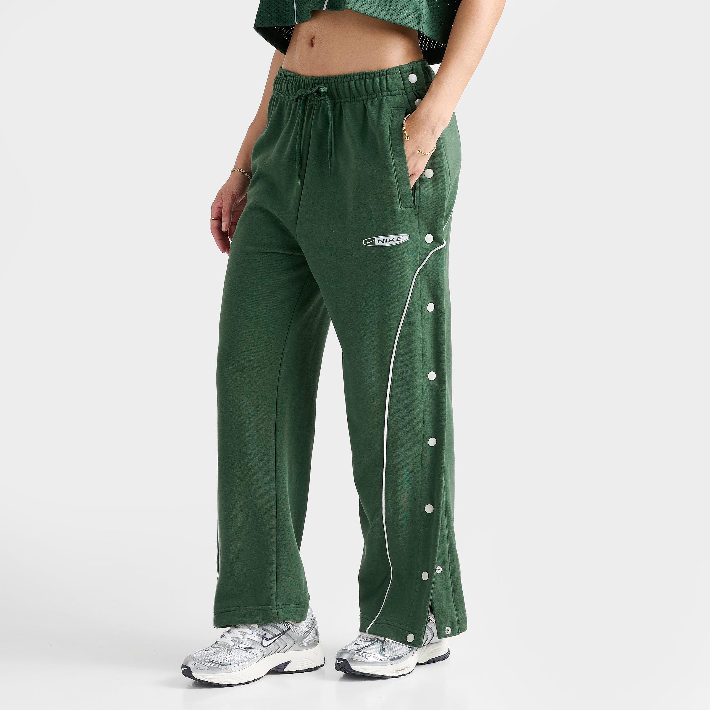 Women's Nike Fleece Tearaway Pants