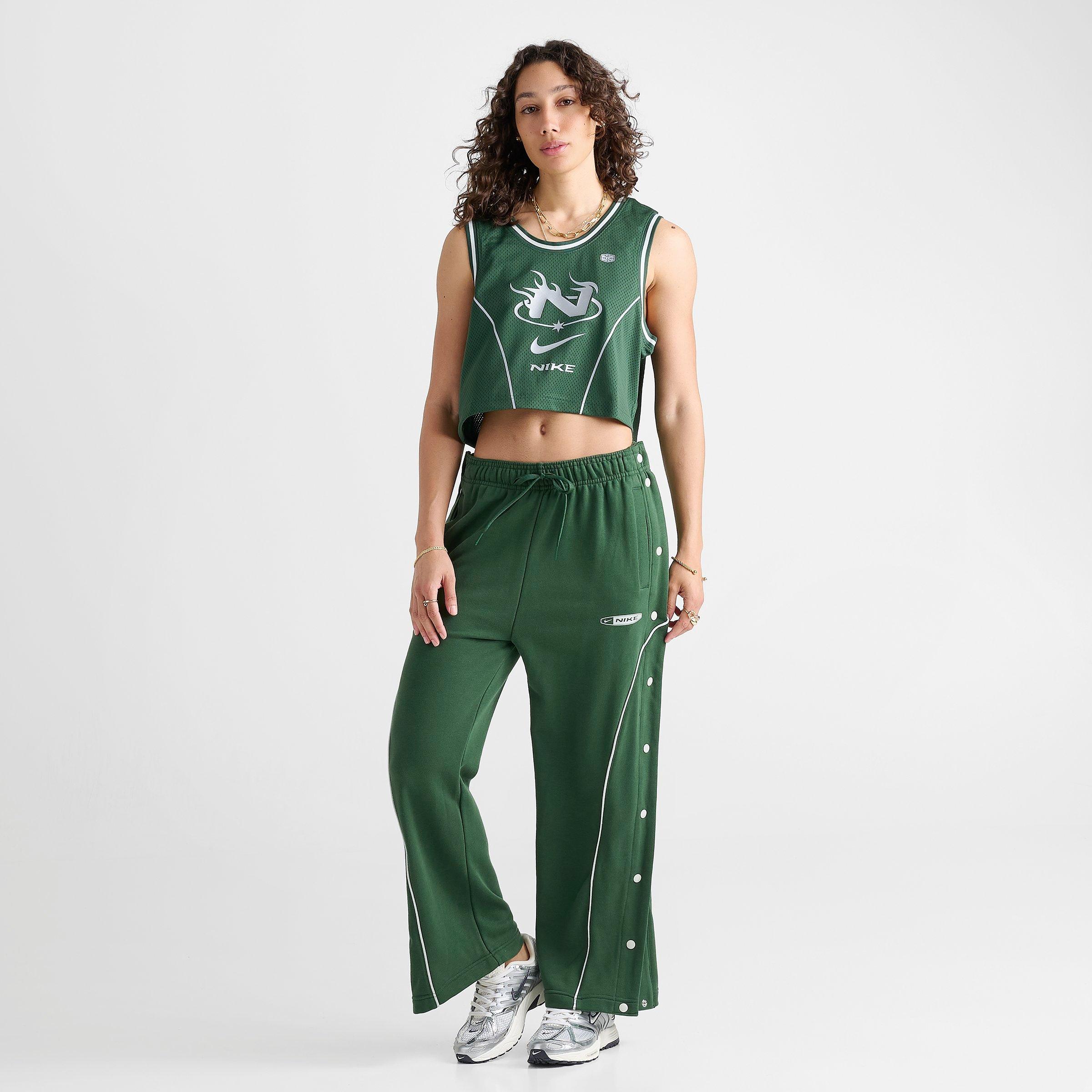 Women's Nike Fleece Tearaway Pants