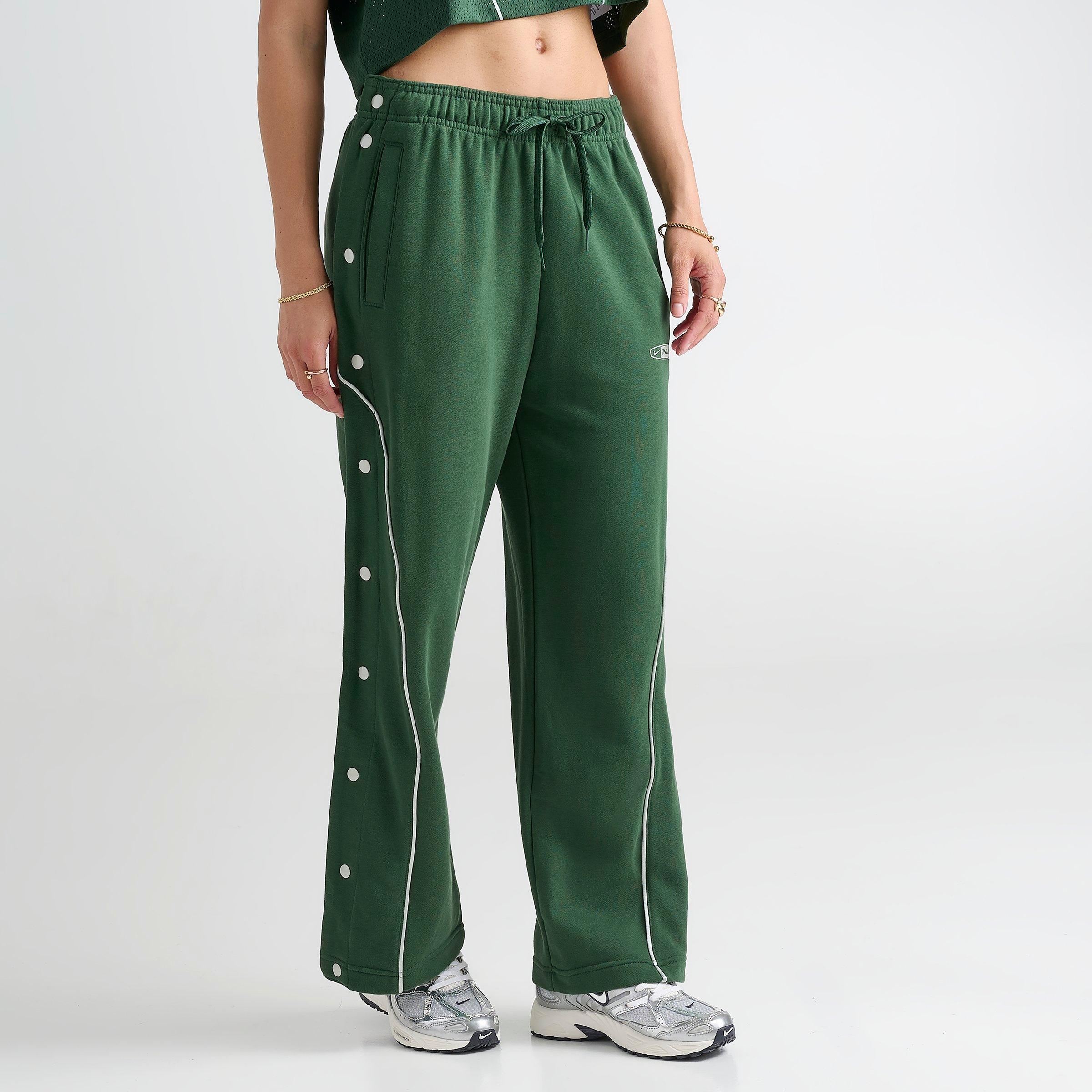 Women's Nike Fleece Tearaway Pants