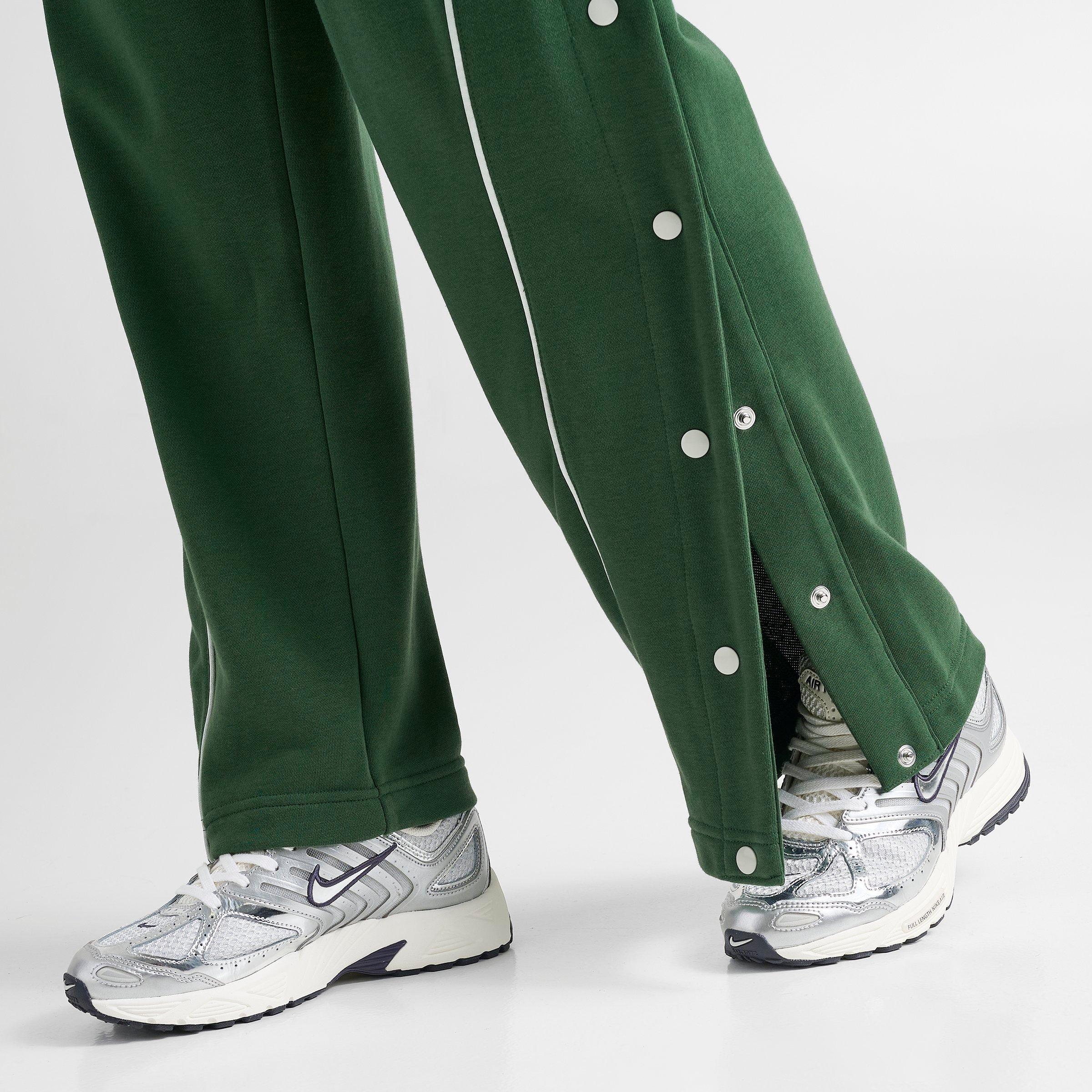 Women's Nike Fleece Tearaway Pants