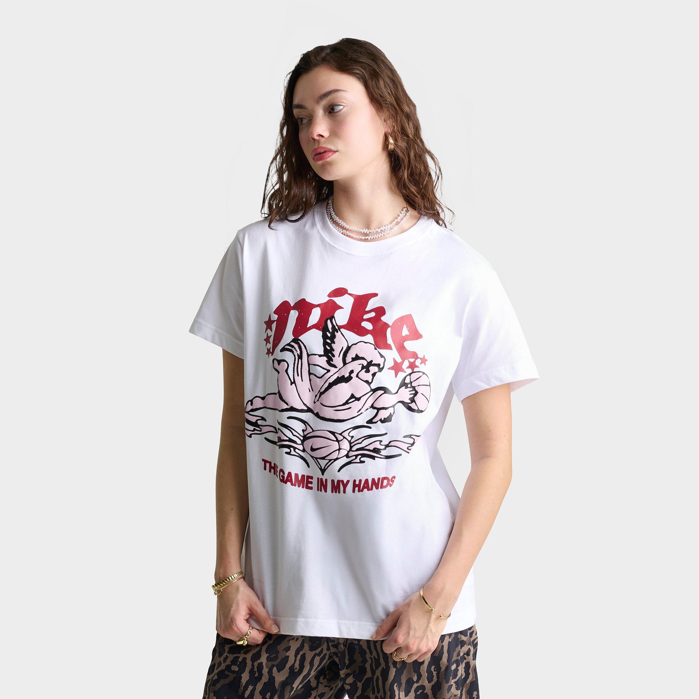 Women's Nike Sportswear Goddess Basketball T-Shirt