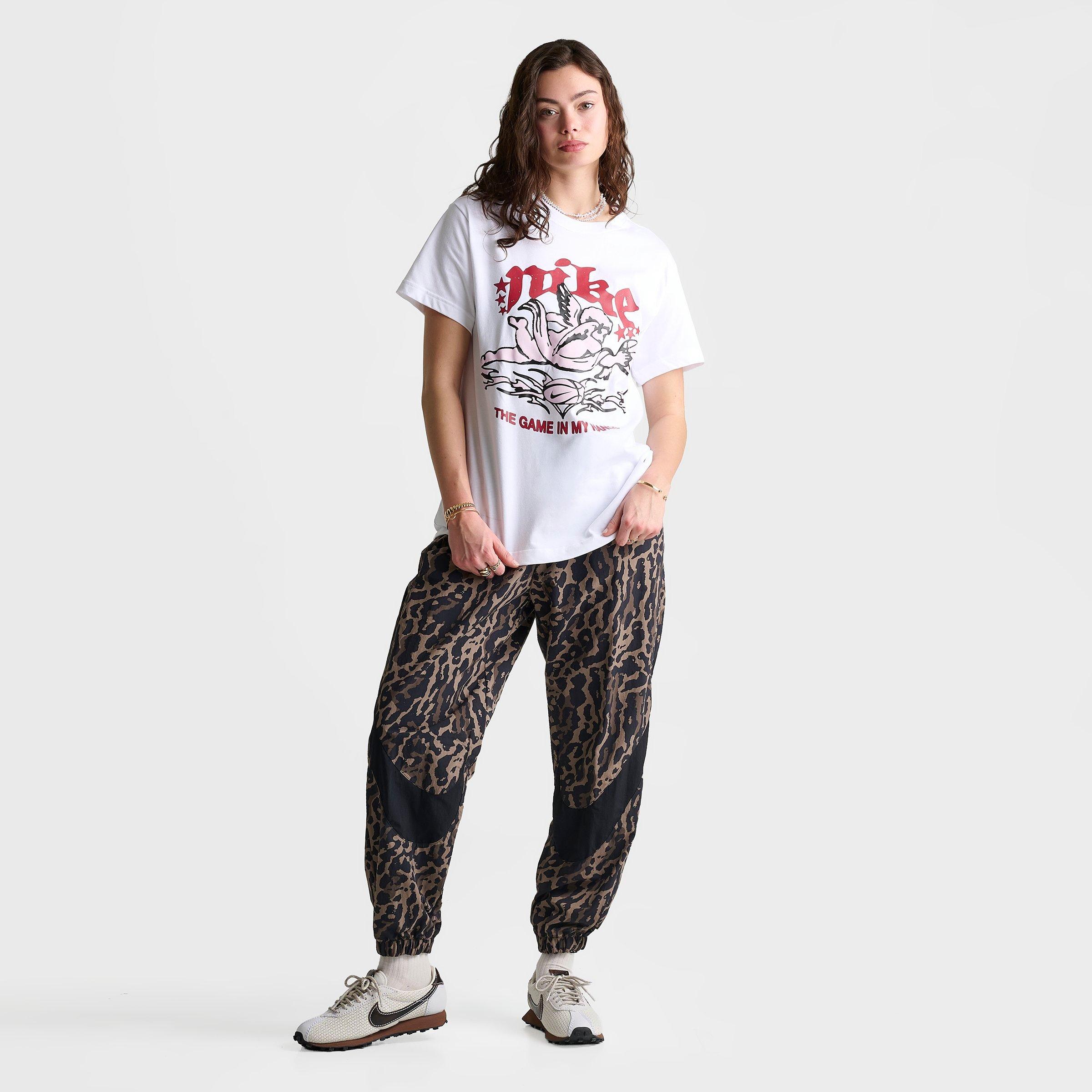 Women's Nike Sportswear Goddess Basketball T-Shirt