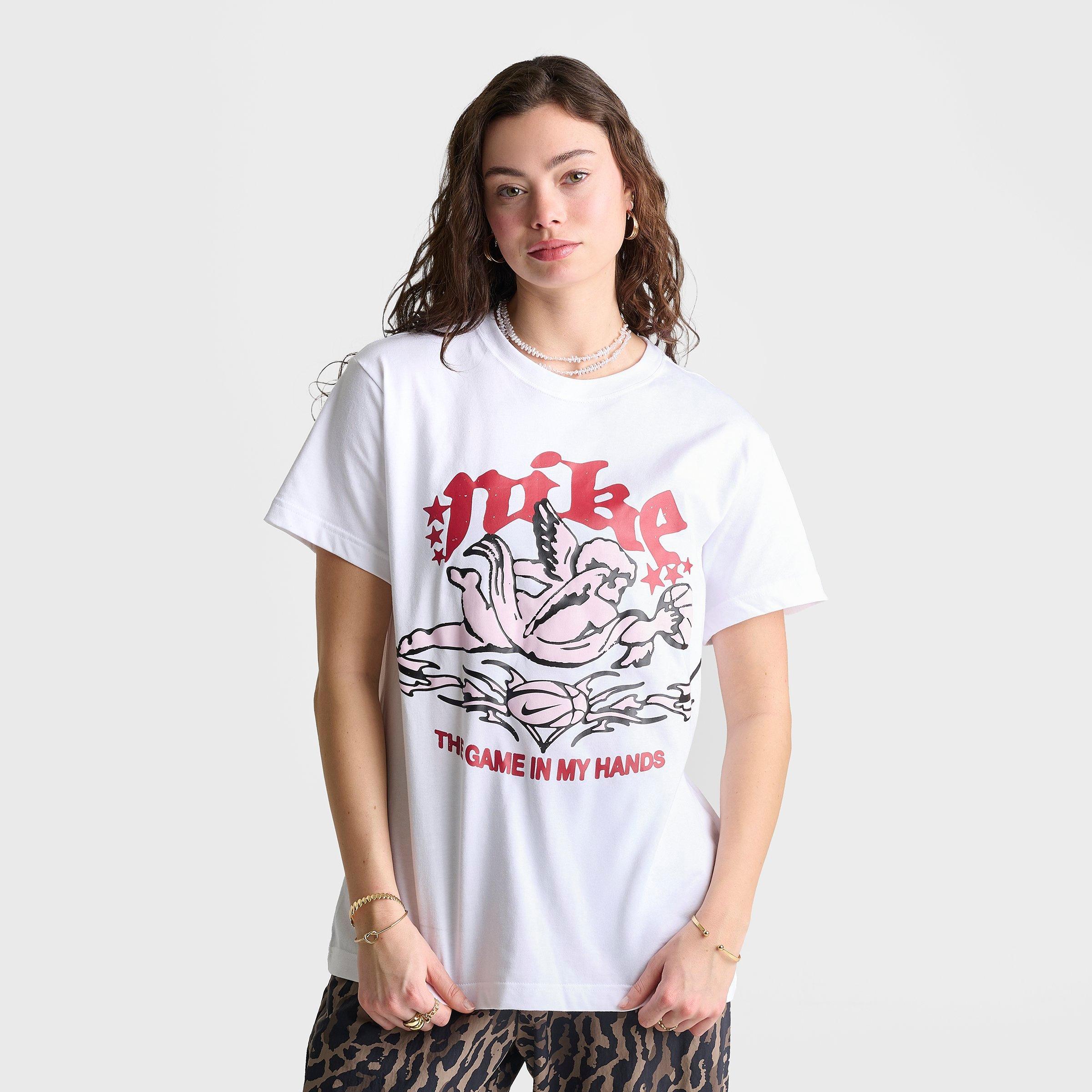 Women's Nike Sportswear Goddess Basketball T-Shirt