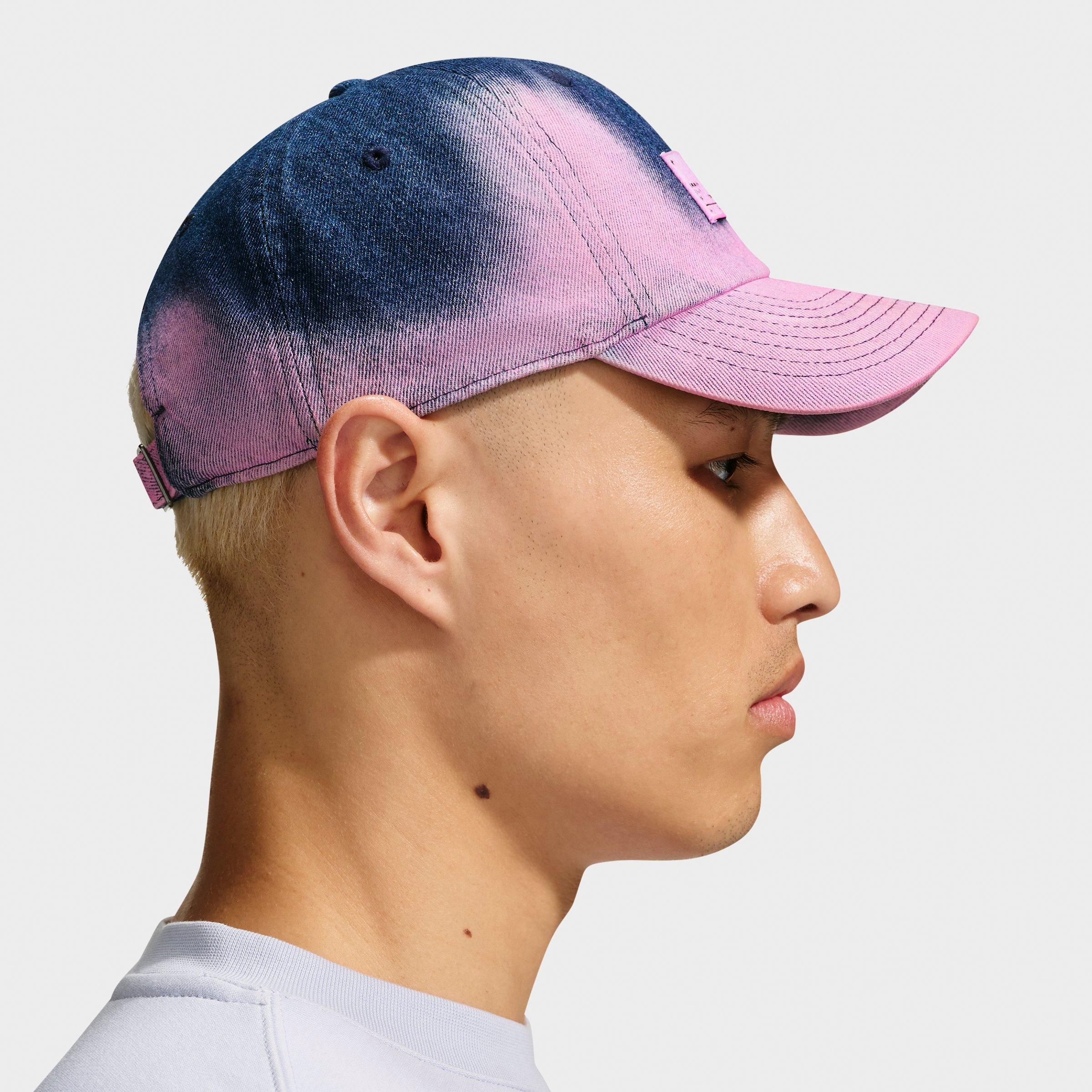 Nike Club Unstructured Denim Painter's Strapback Hat