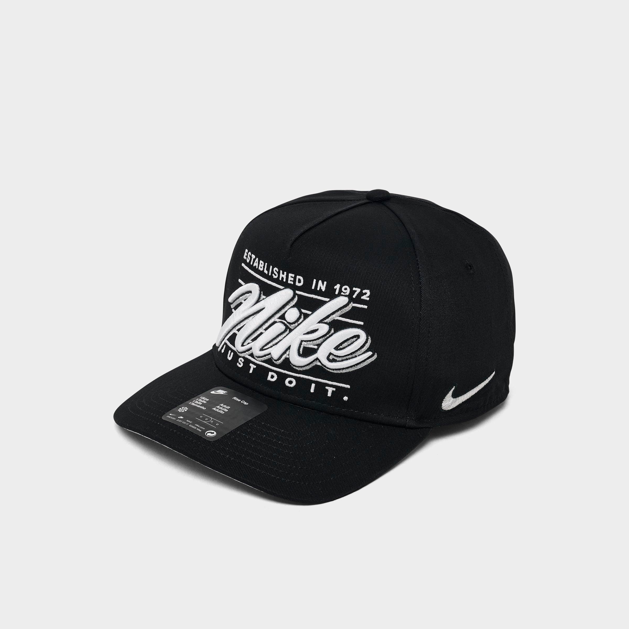 Nike Rise Structured A-Frame Snapback Hat