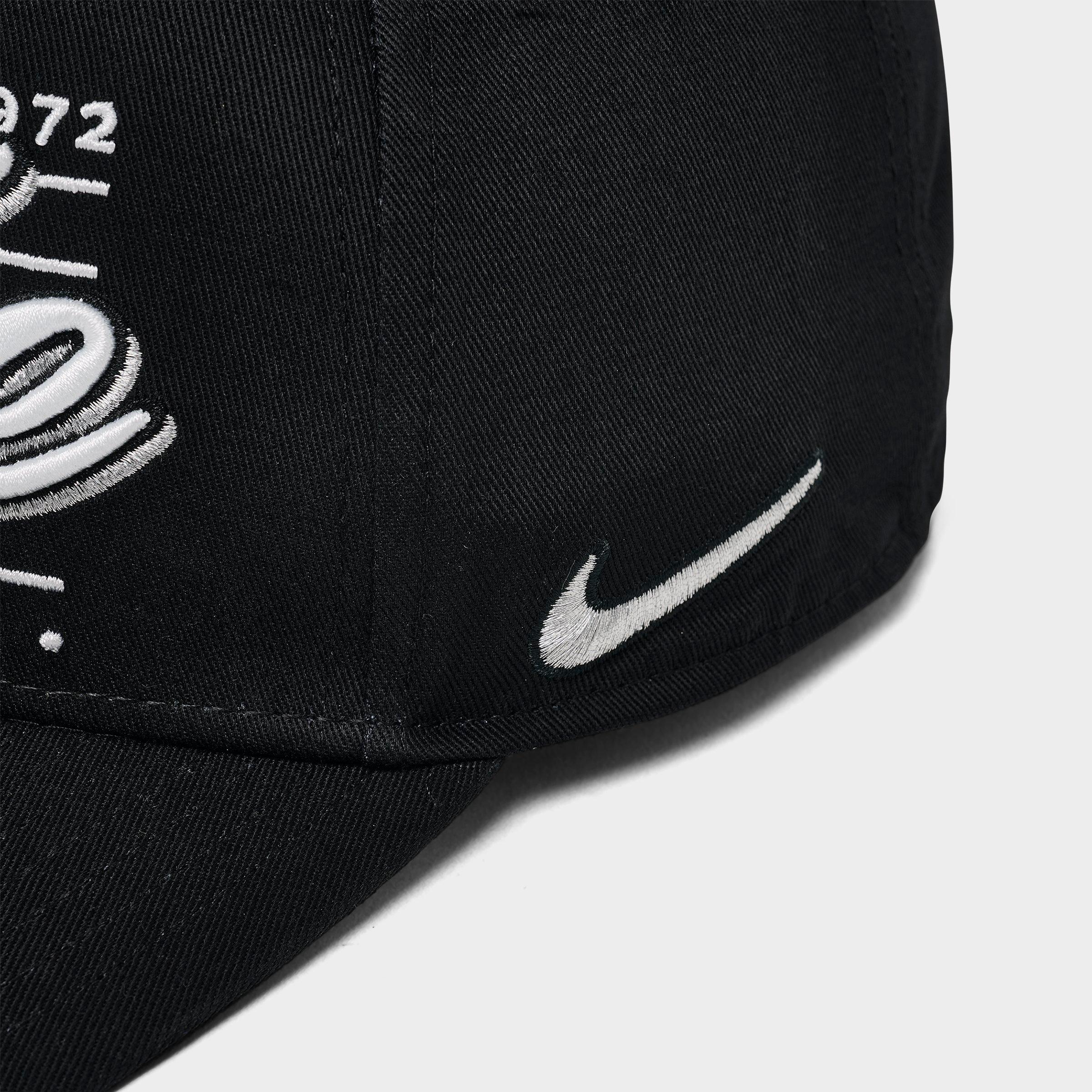 Nike Rise Structured A-Frame Snapback Hat