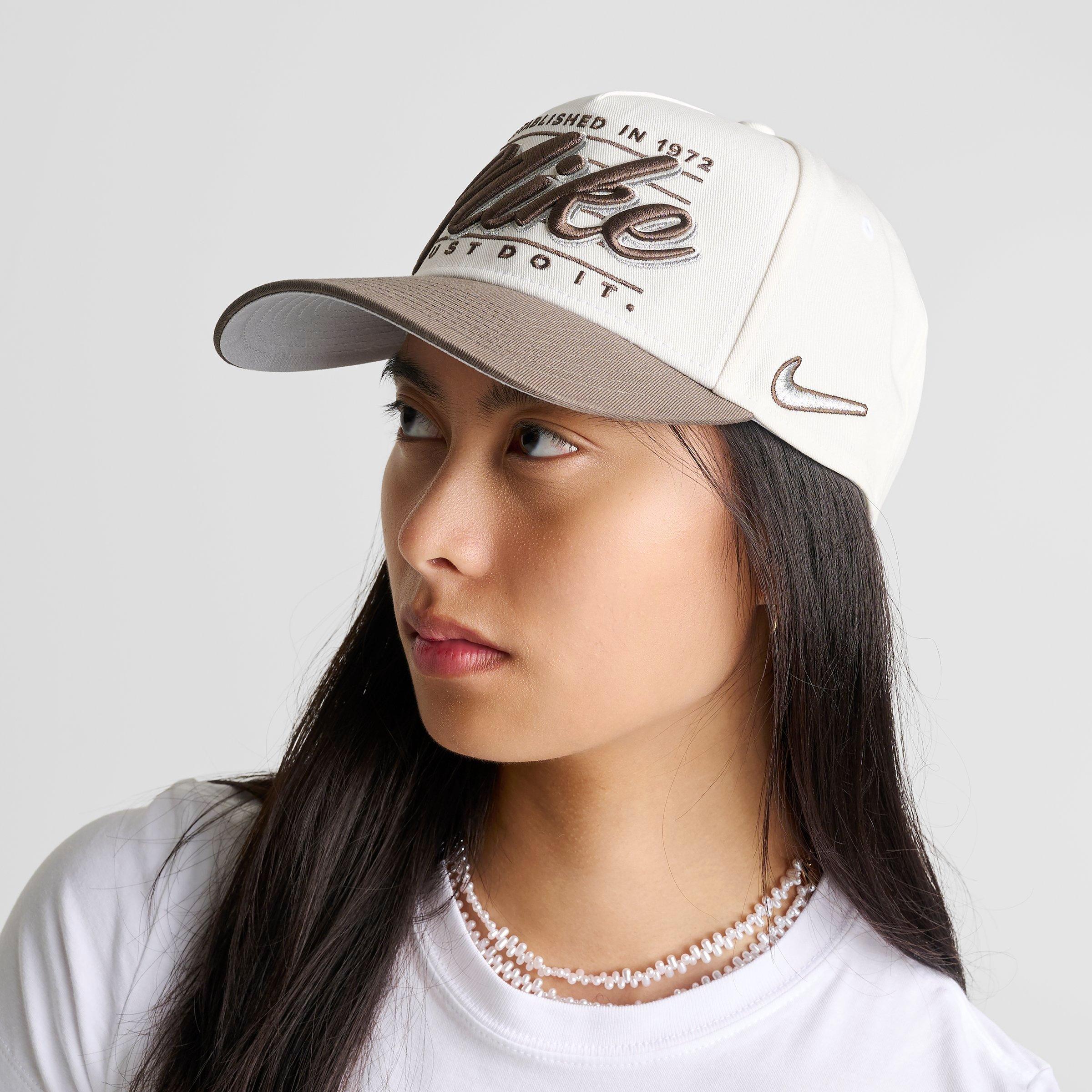 Nike Rise Structured A-Frame Snapback Hat