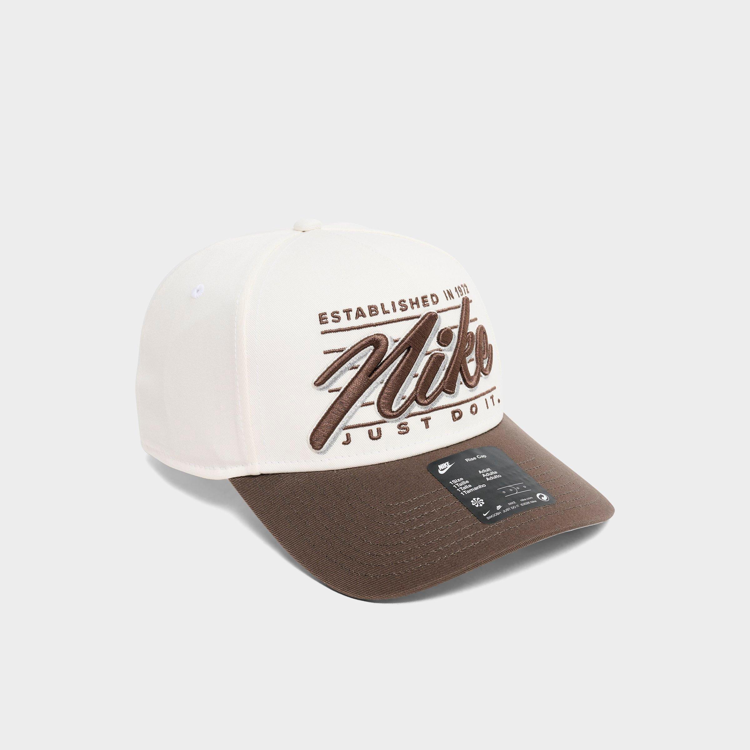 Nike Rise Structured A-Frame Snapback Hat