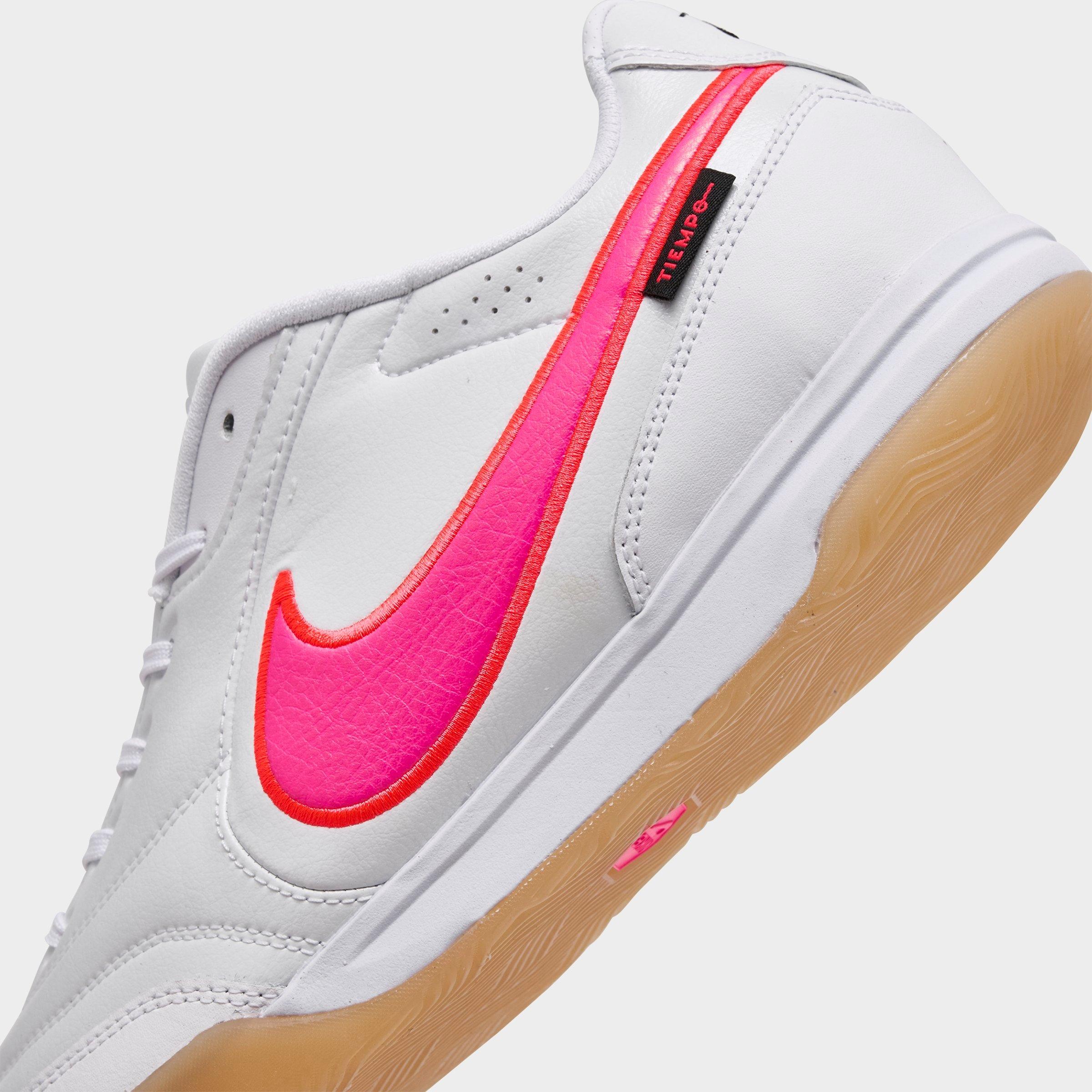 Nike Tiempo Streetgato PRM Indoor/Court Low-Top Soccer Shoes