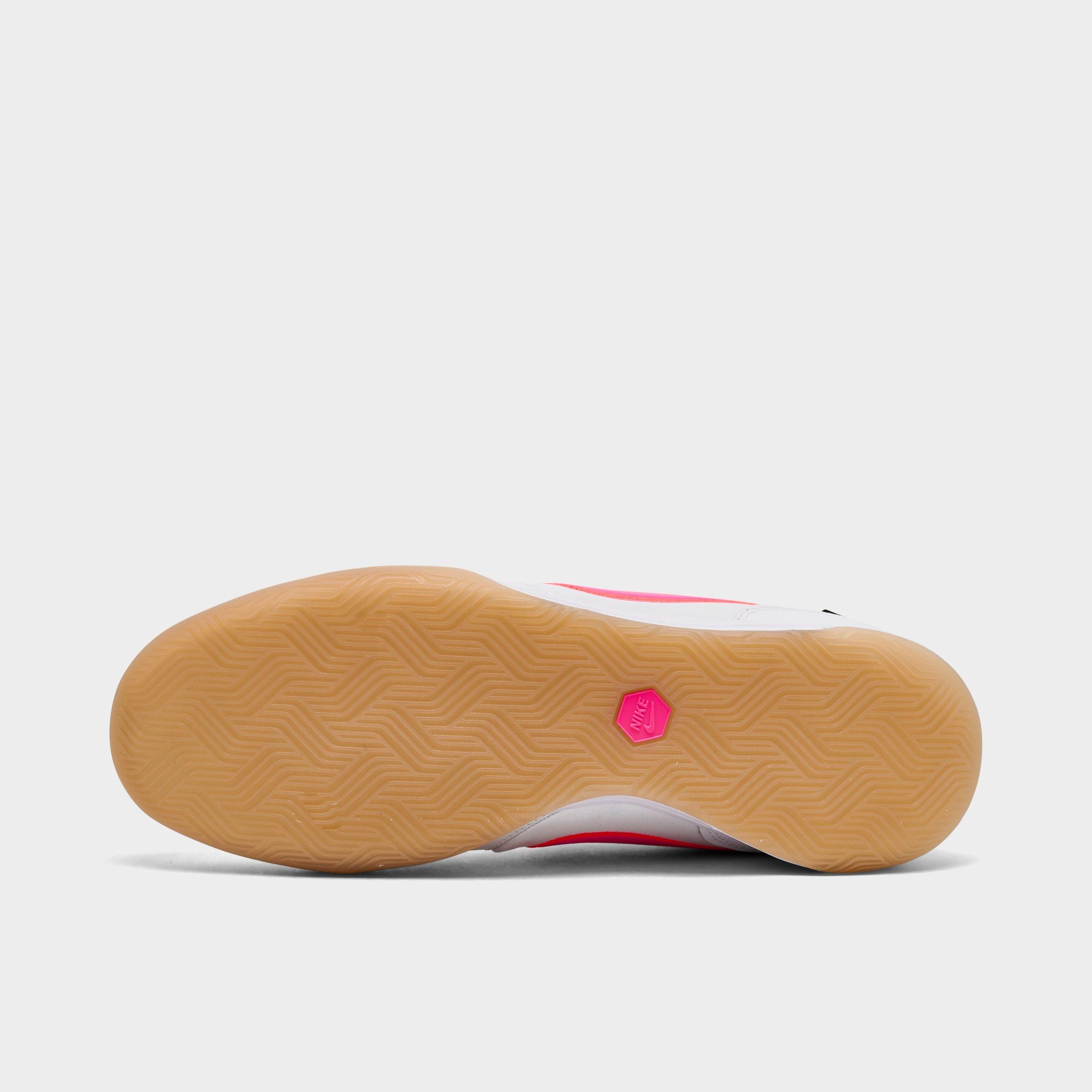 Nike Tiempo Streetgato PRM Indoor/Court Low-Top Soccer Shoes