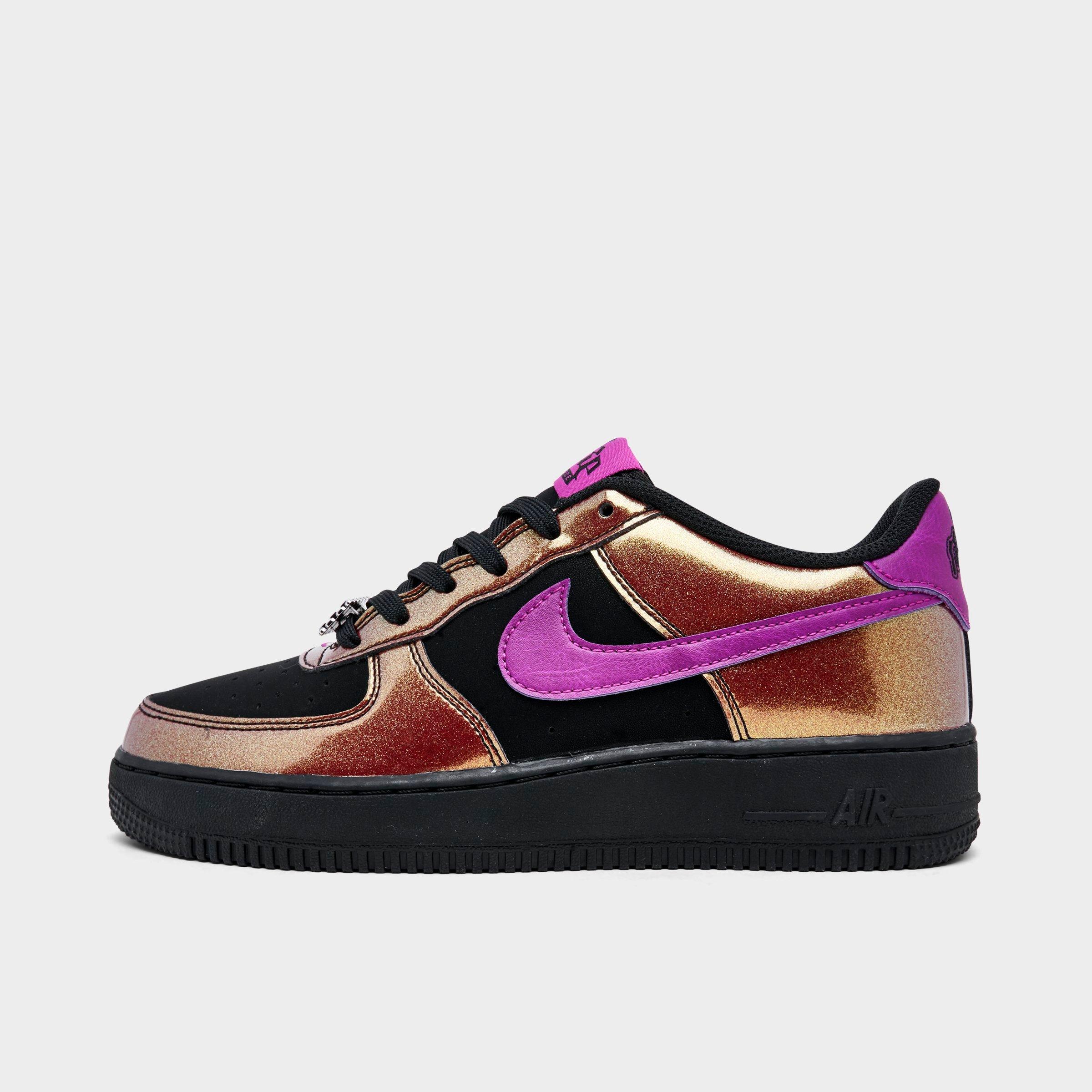 Big Kids' Nike Air Force 1 LV8 Casual Shoes