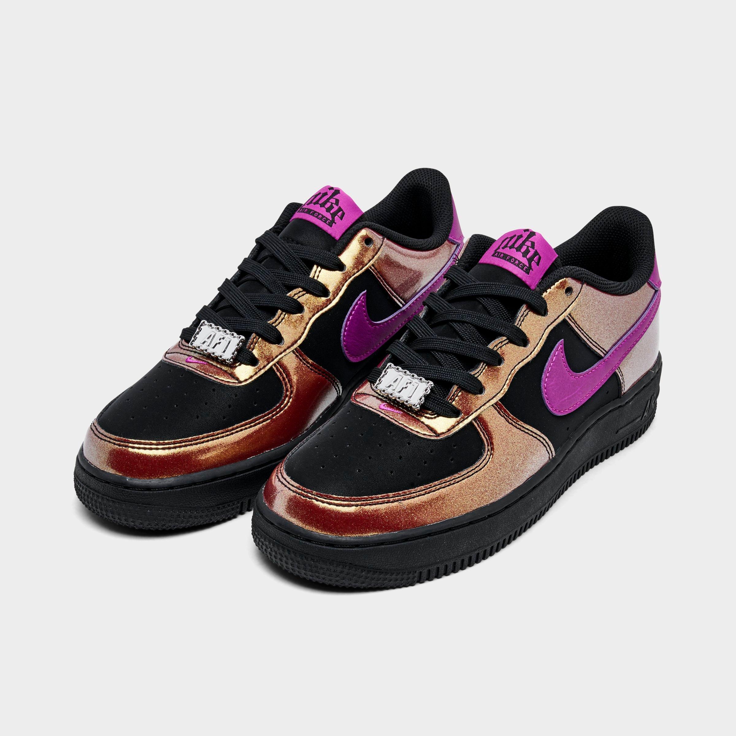 Big Kids' Nike Air Force 1 LV8 Casual Shoes