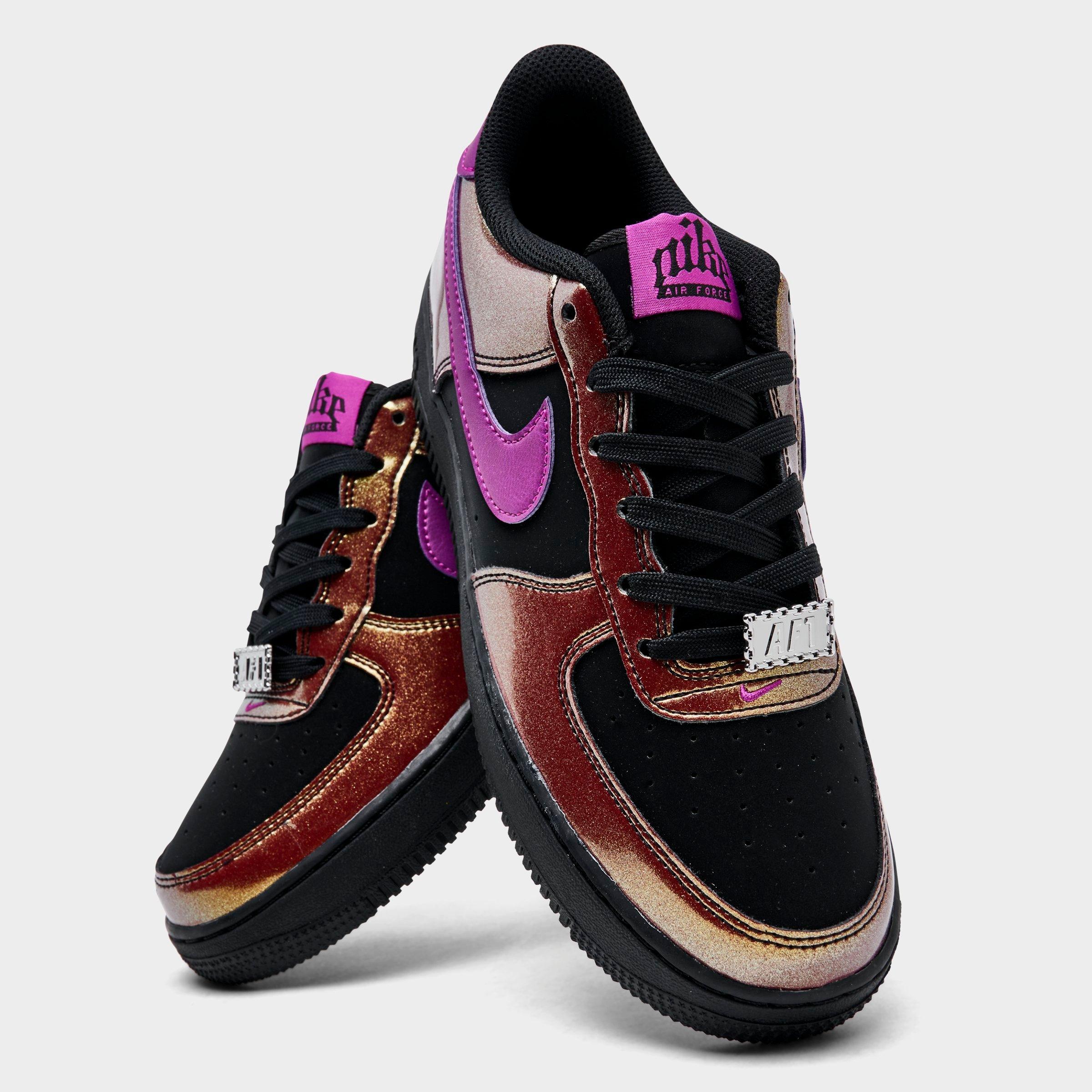 Big Kids' Nike Air Force 1 LV8 Casual Shoes