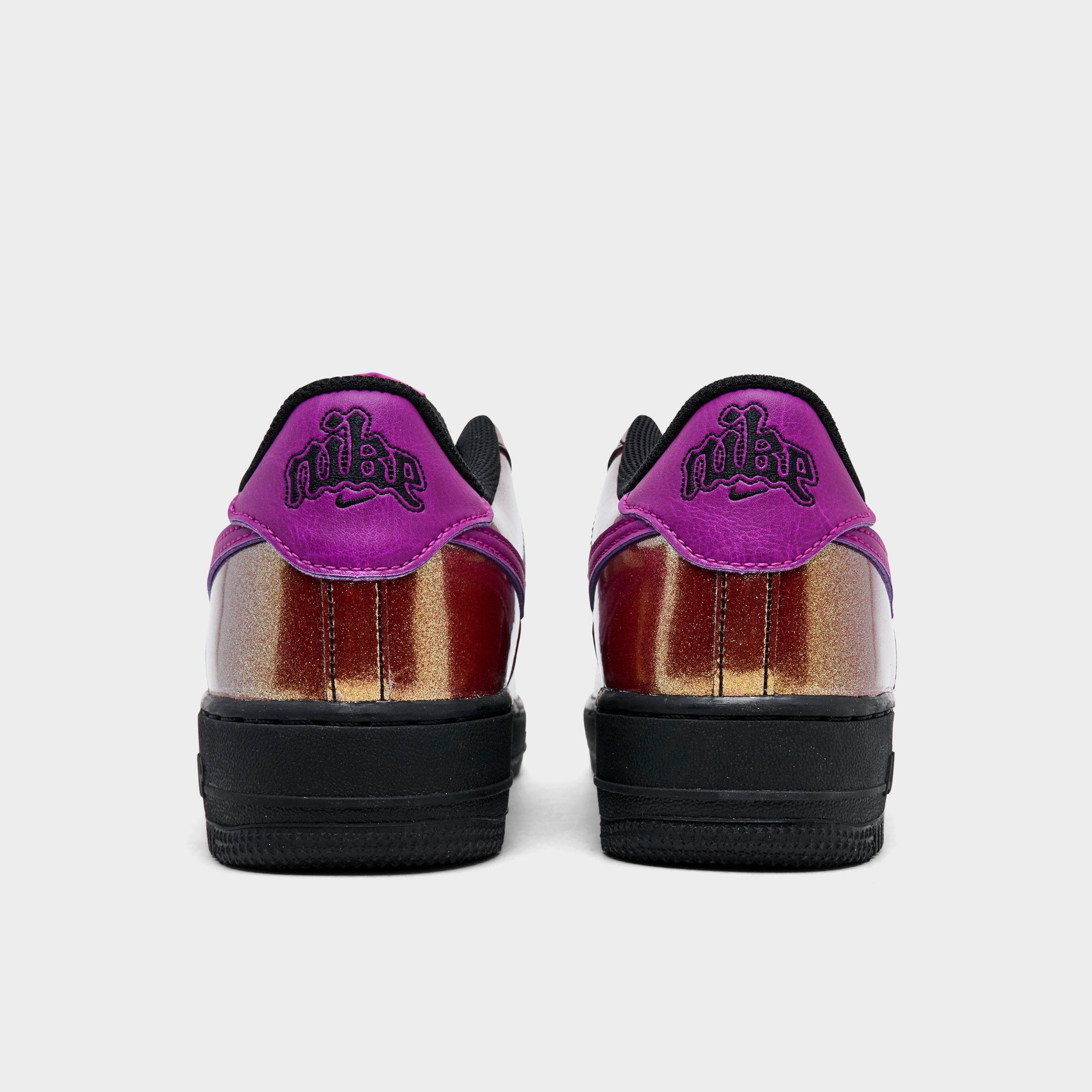 Big Kids' Nike Air Force 1 LV8 Casual Shoes