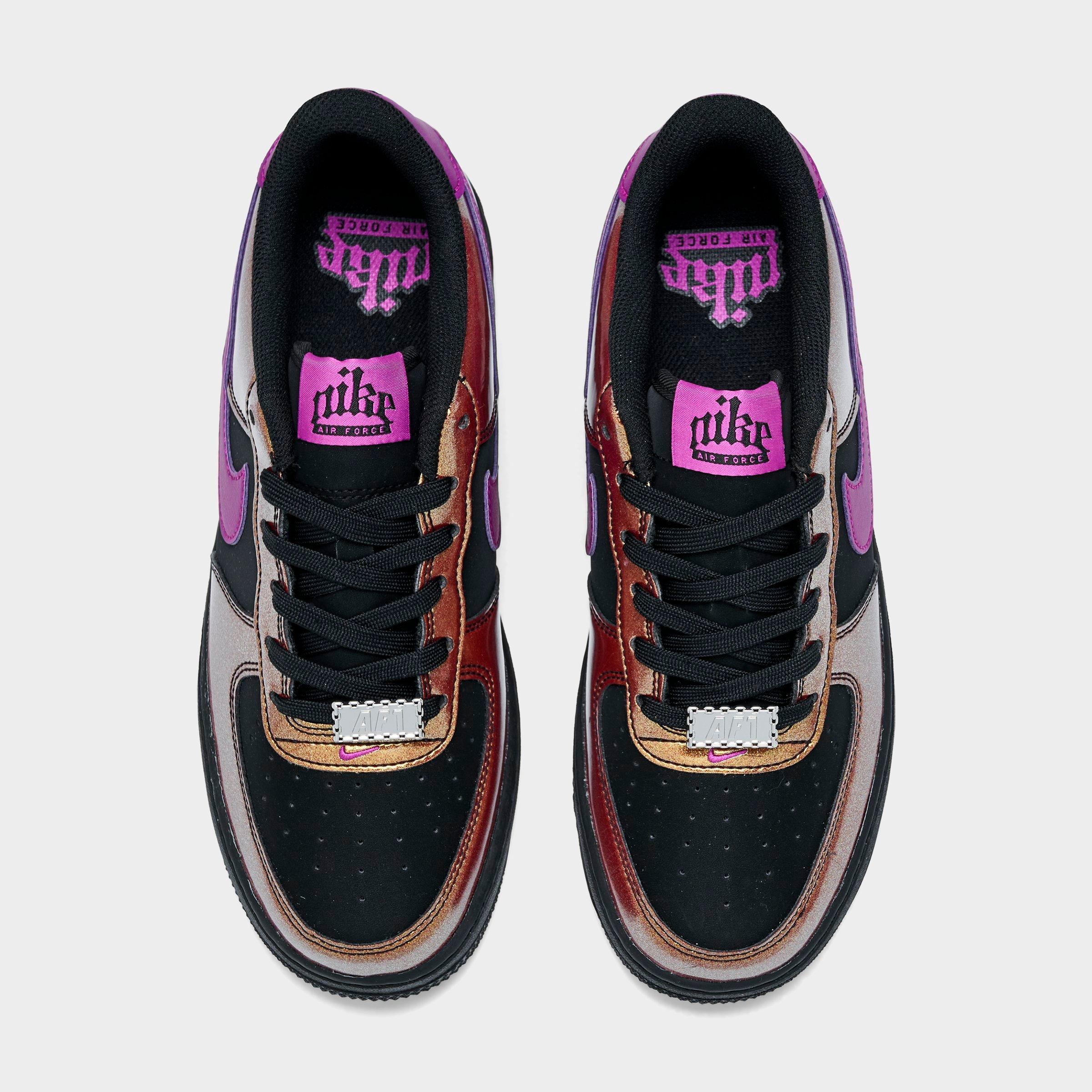 Big Kids' Nike Air Force 1 LV8 Casual Shoes