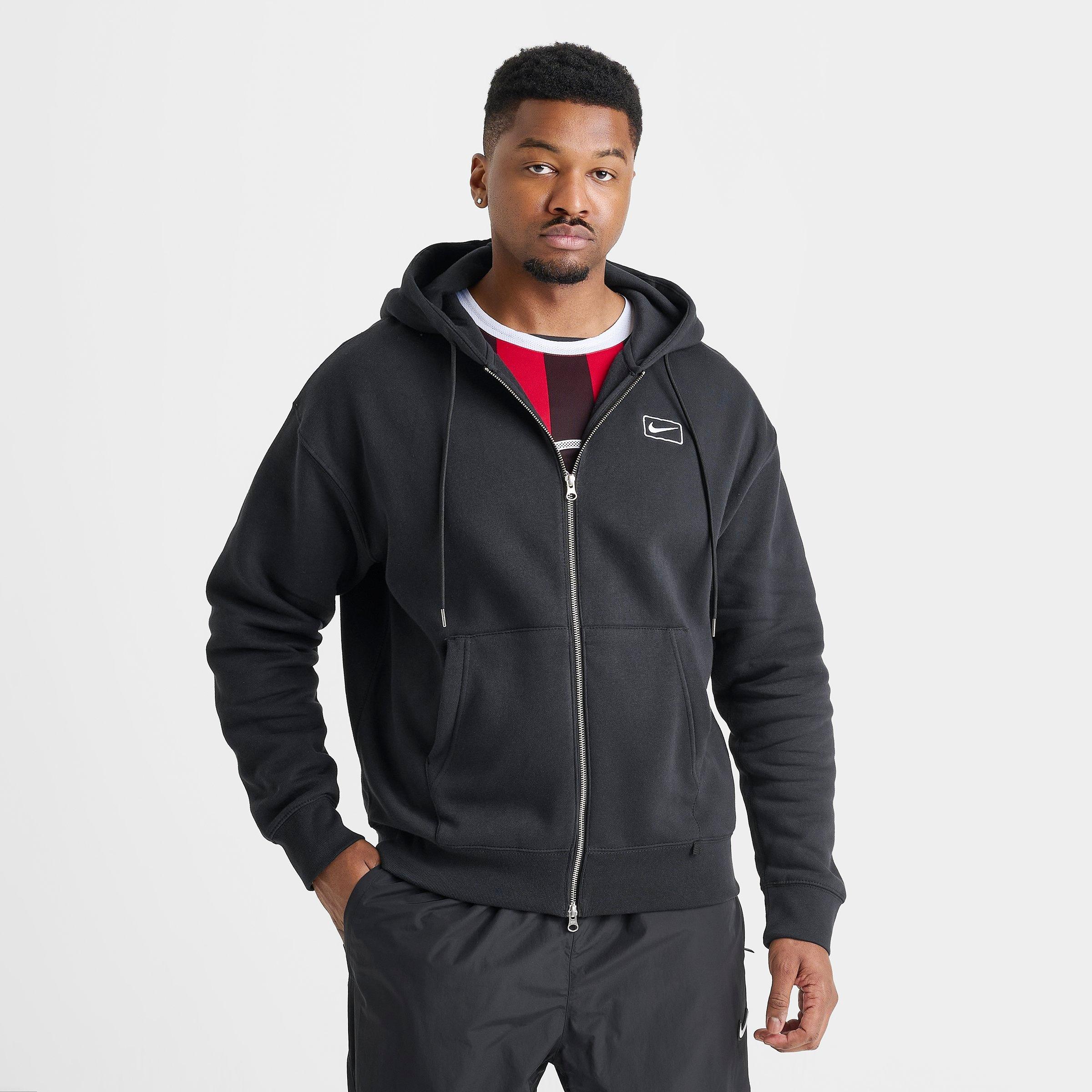 Men's Nike Sportswear Swoosh Box Full-Zip Hoodie