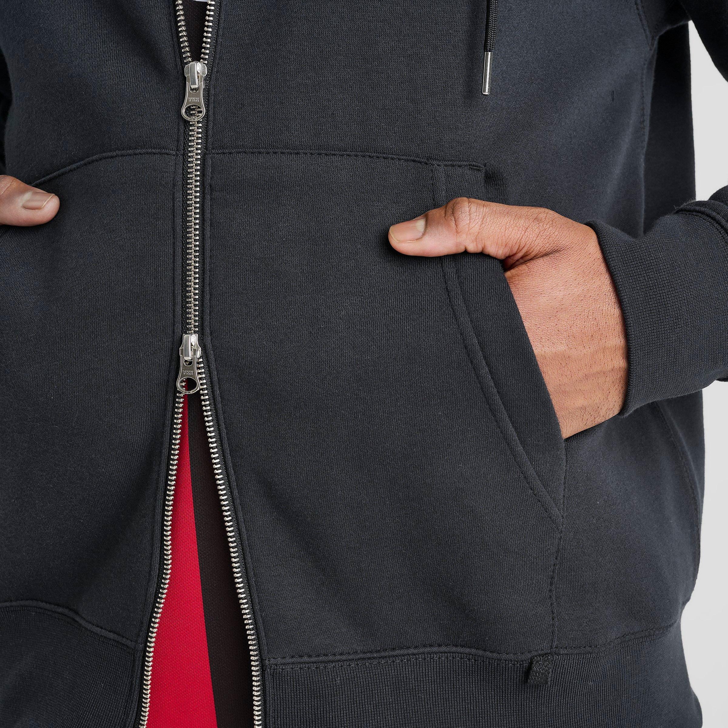 Men's Nike Sportswear Swoosh Box Full-Zip Hoodie