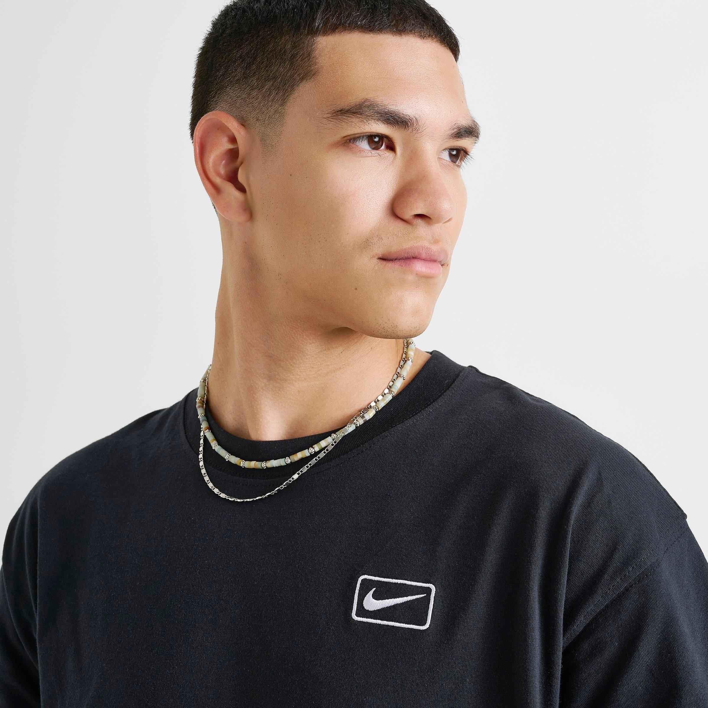 Men's Nike Sportswear Swoosh Box T-Shirt