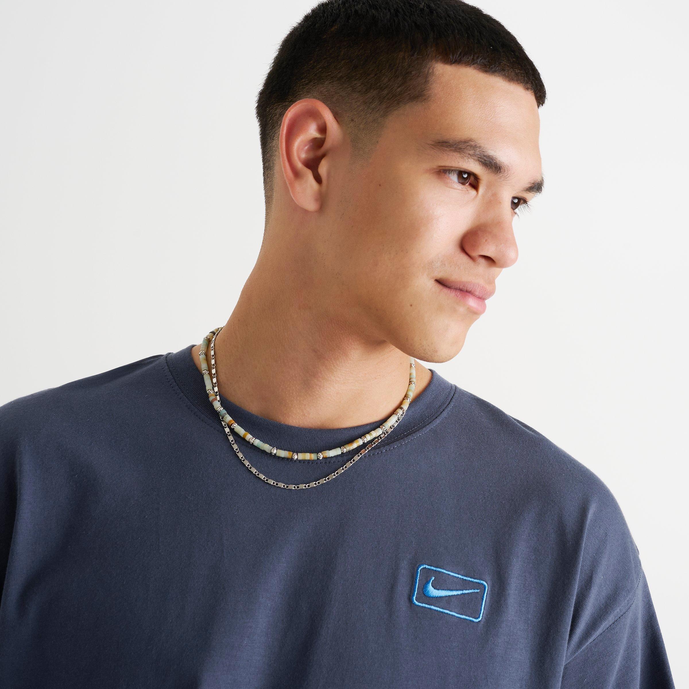 Men's Nike Sportswear Short-Sleeve Graphic T-Shirt