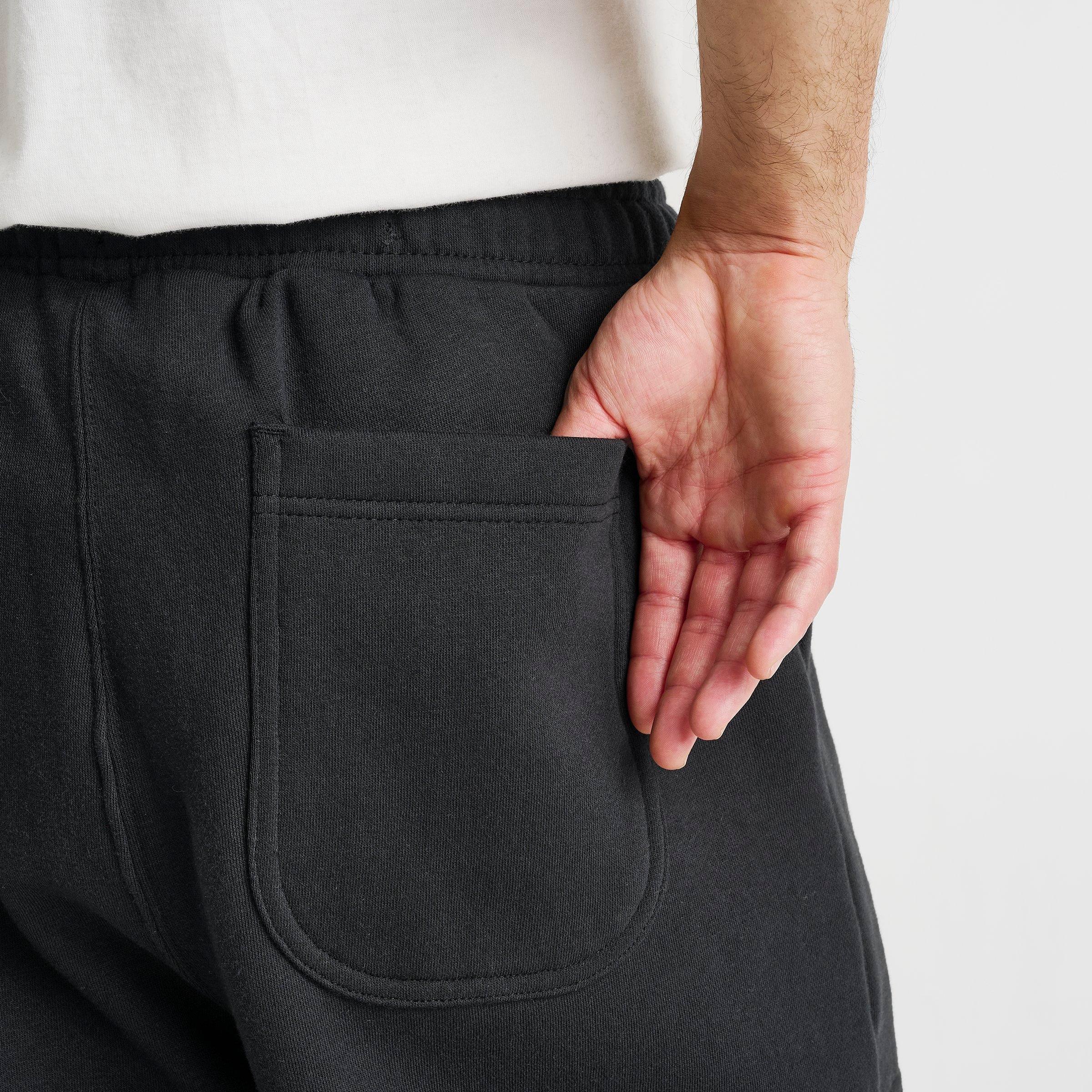 Men's Nike Sportswear Swoosh Box Fleece Sweatpants