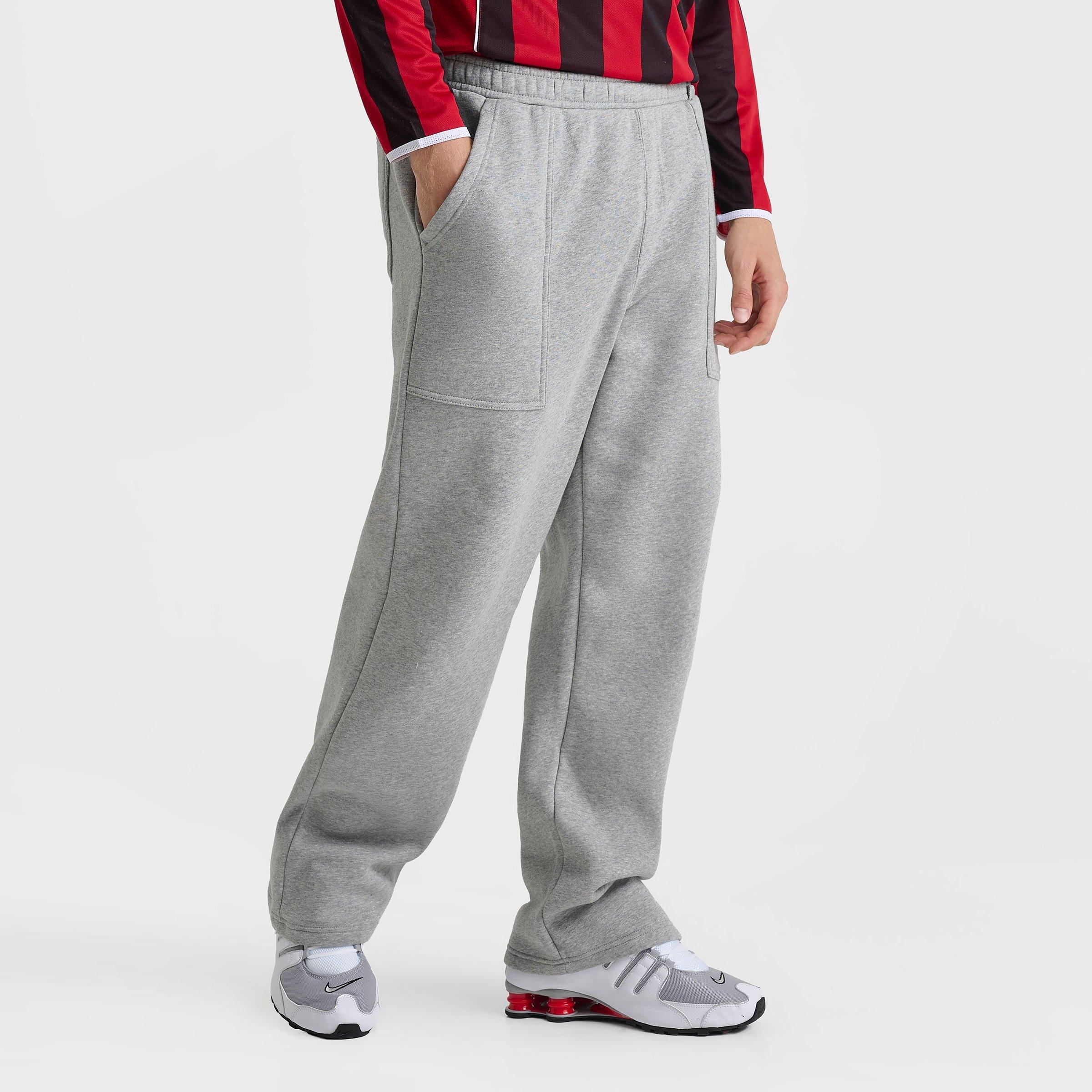 Men's Nike Sportswear Swoosh Box Fleece Sweatpants