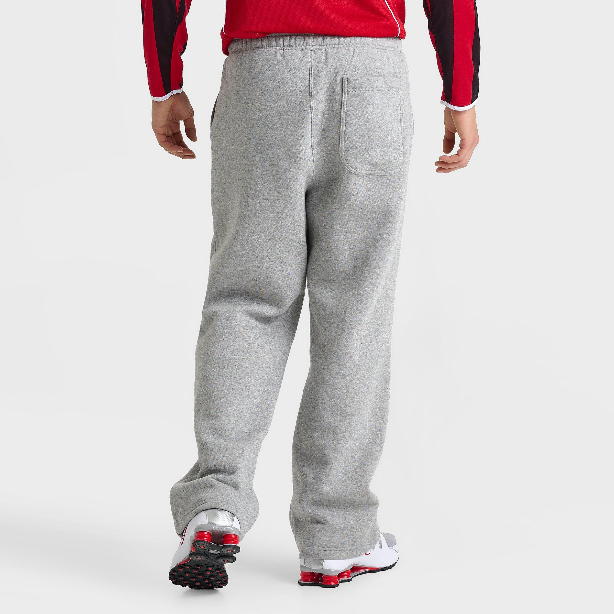 Men's Nike Sportswear Swoosh Box Fleece Sweatpants