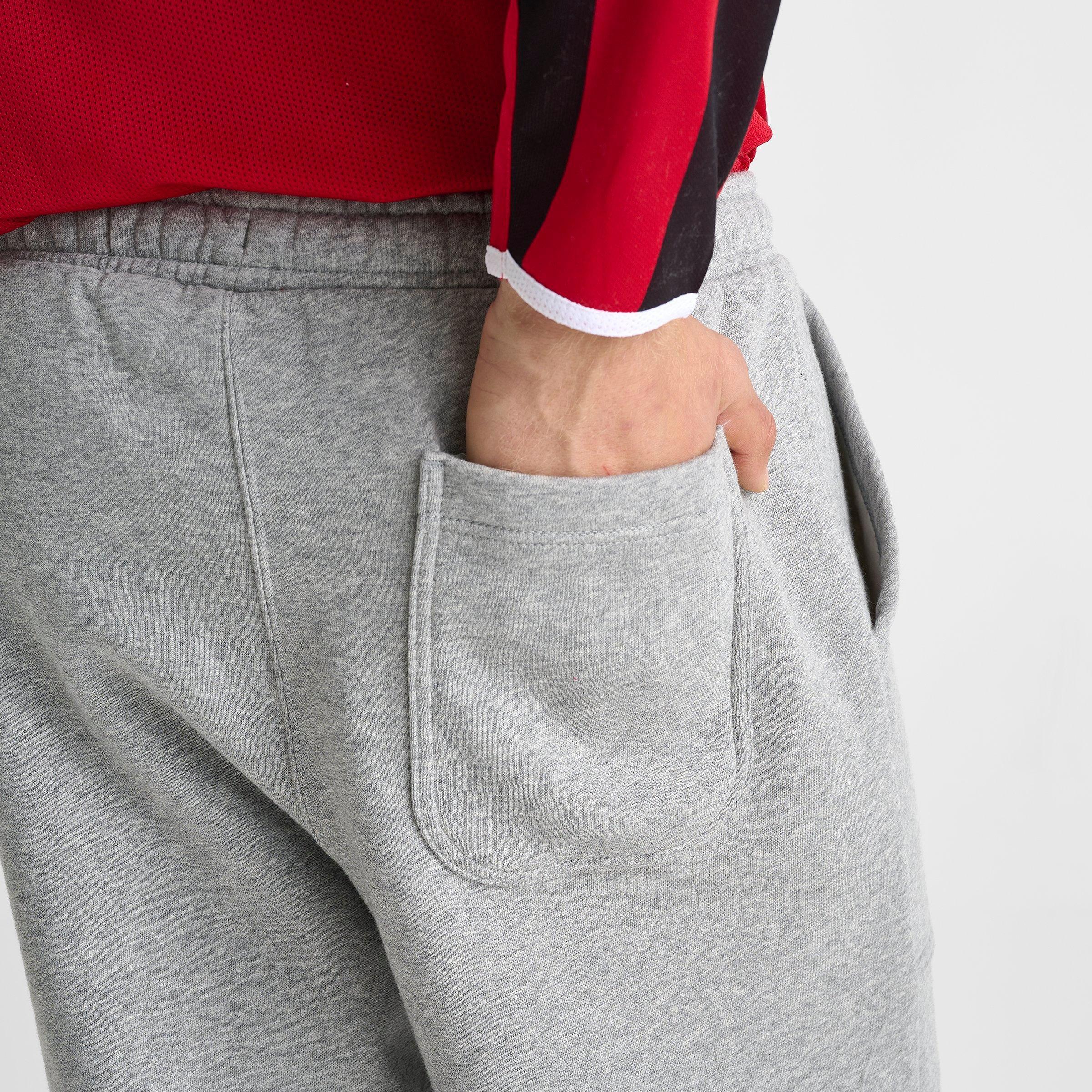 Men's Nike Sportswear Swoosh Box Fleece Sweatpants