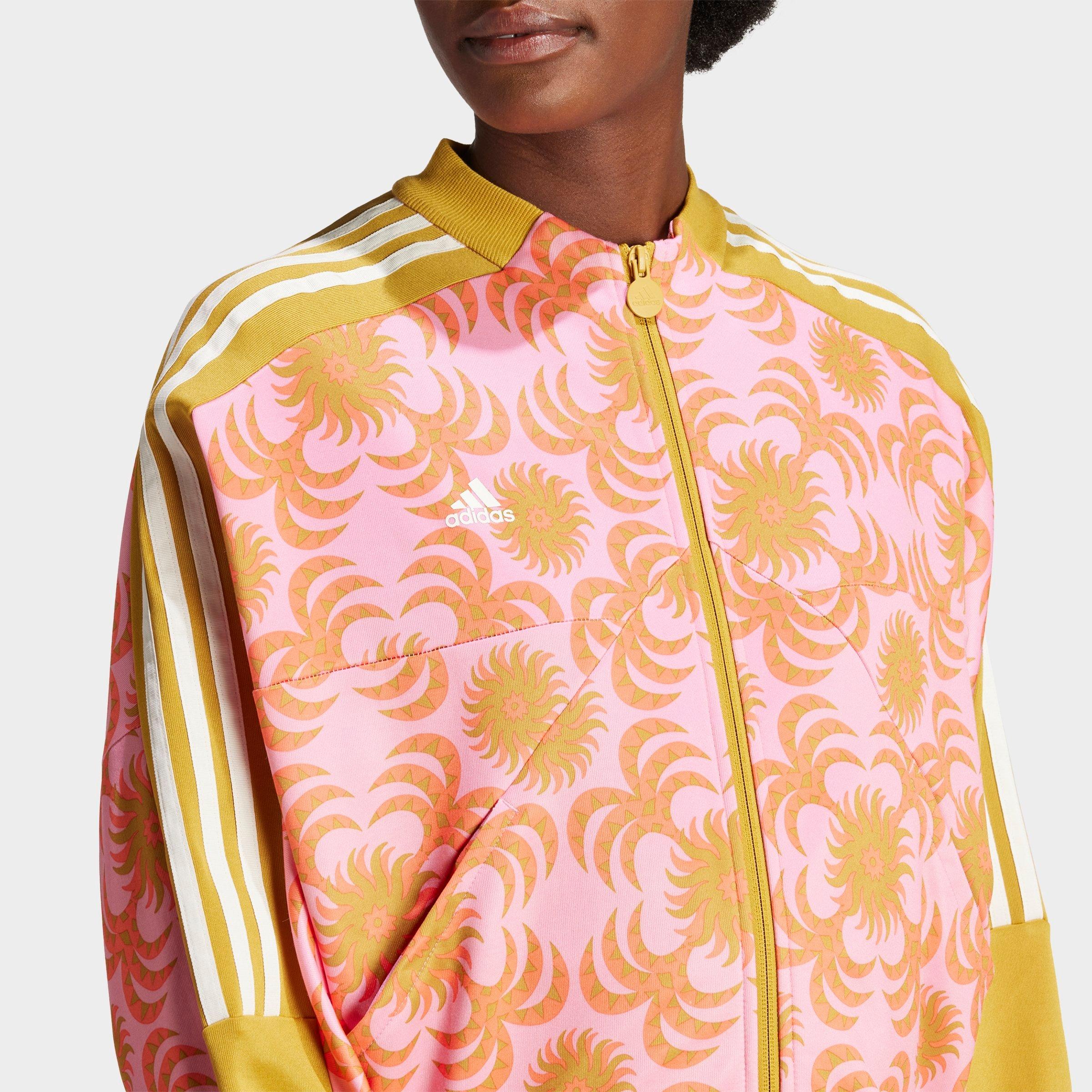 Women's adidas x Farm Rio Tiro Track Jacket