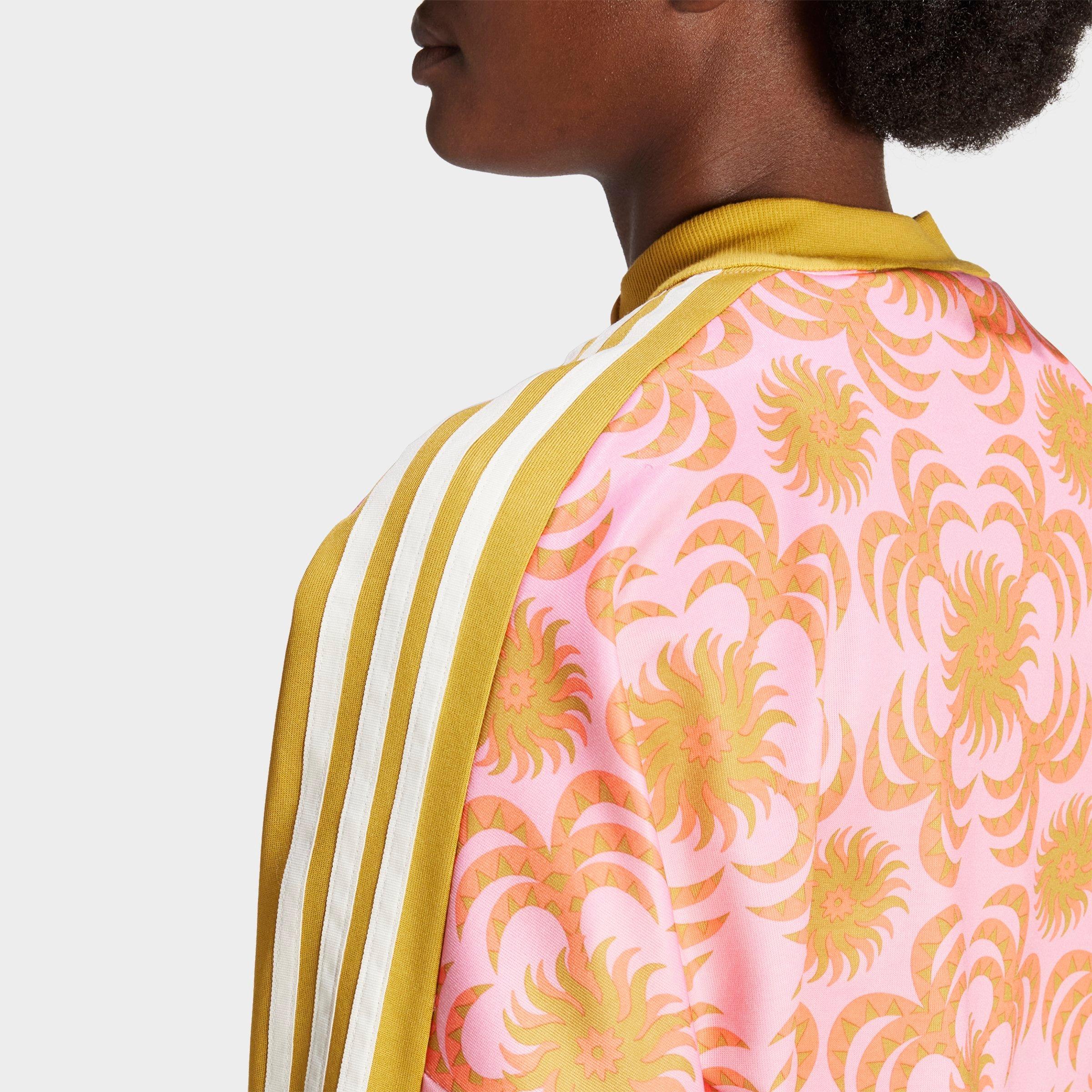 Women's adidas x Farm Rio Tiro Track Jacket