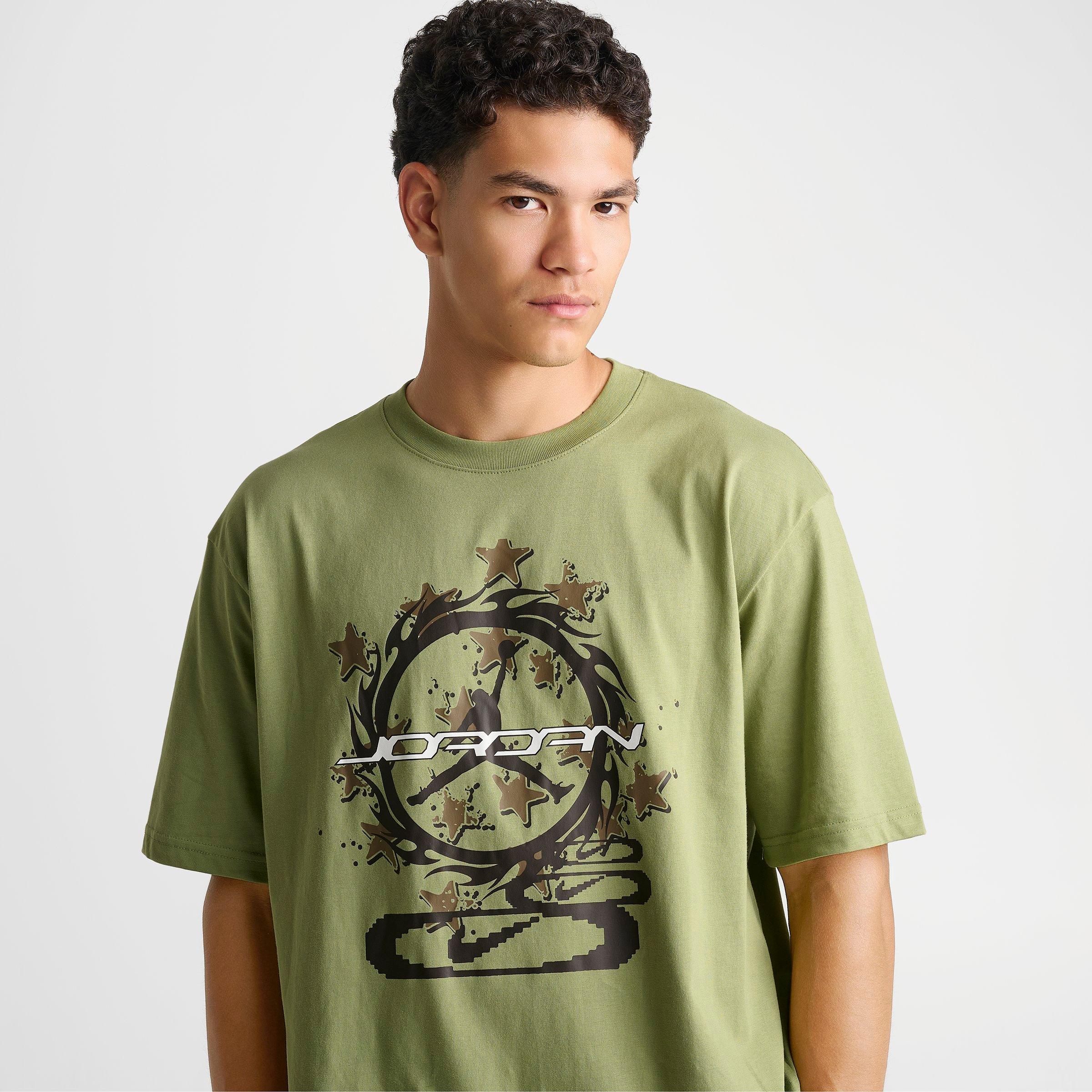 Men's Jordan Blaze Graphic T-Shirt