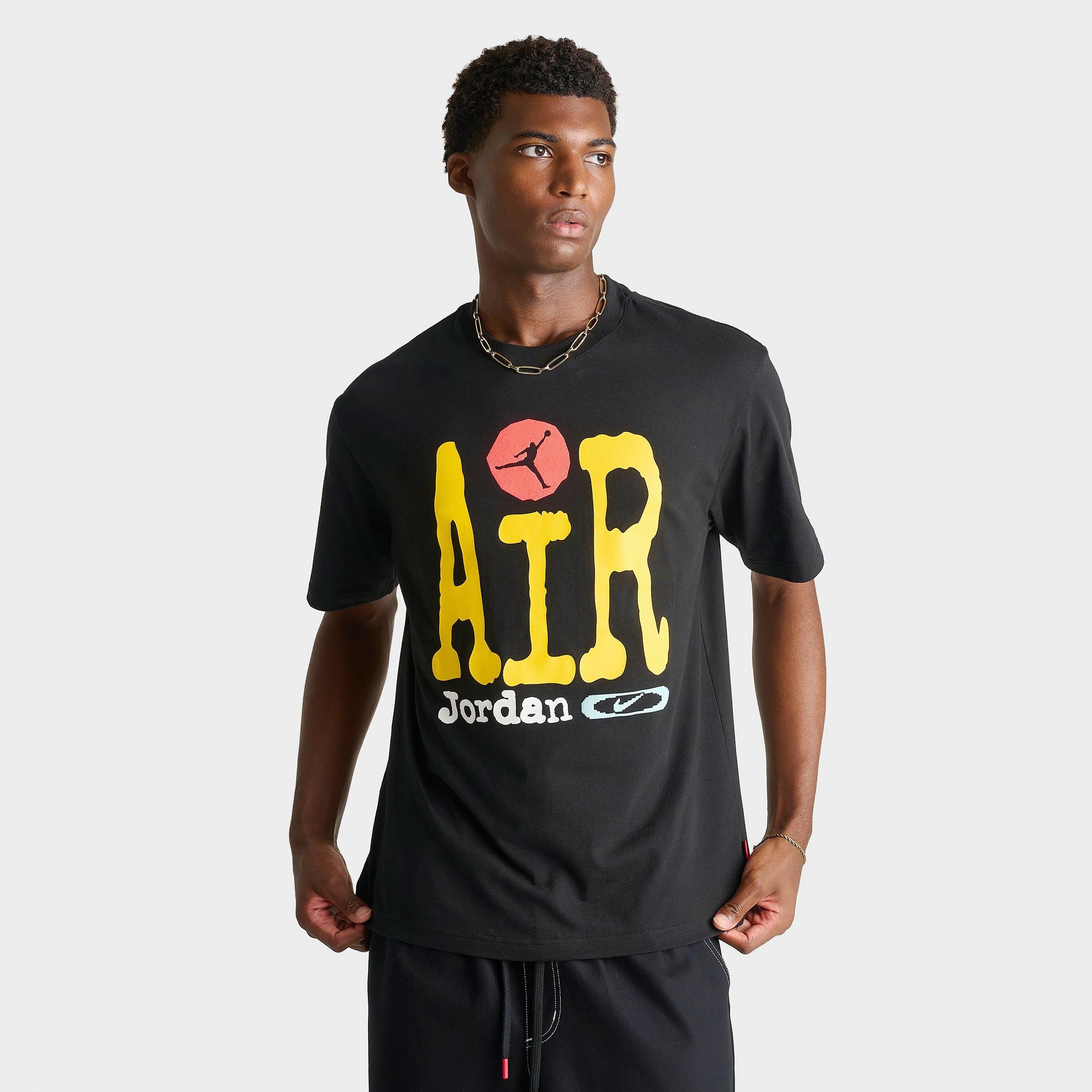 Men's Jordan Big Air Graphic T-Shirt