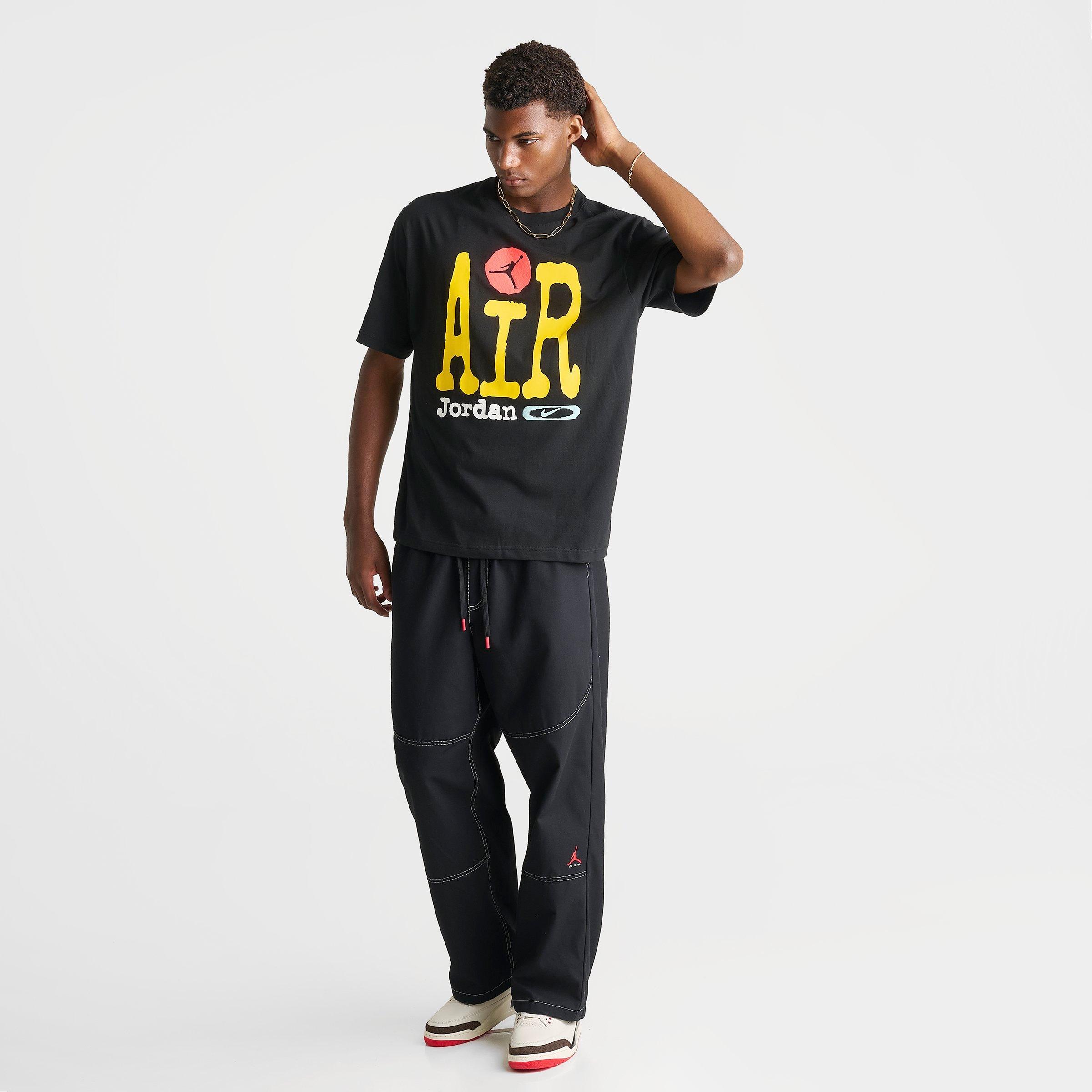 Men's Jordan Big Air Graphic T-Shirt