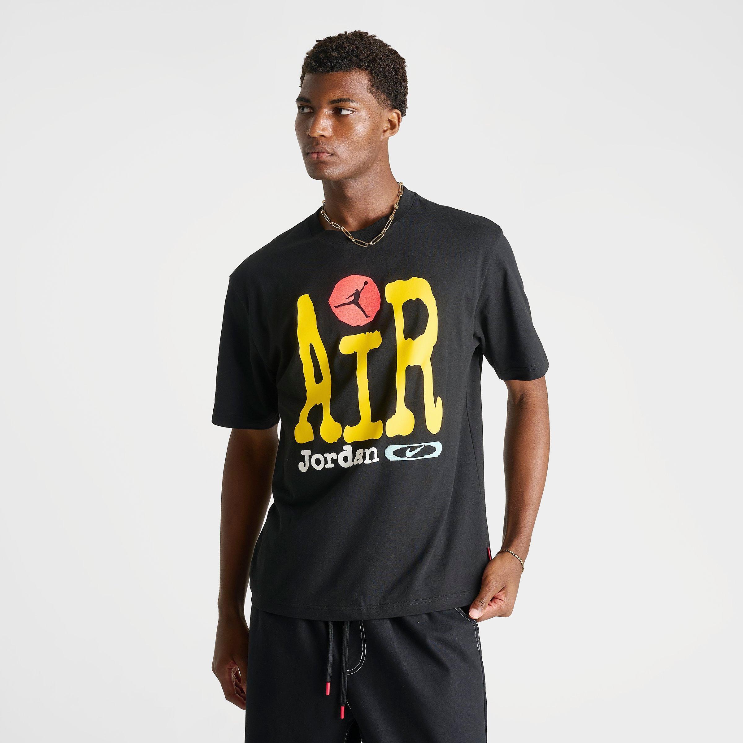 Men's Jordan Big Air Graphic T-Shirt