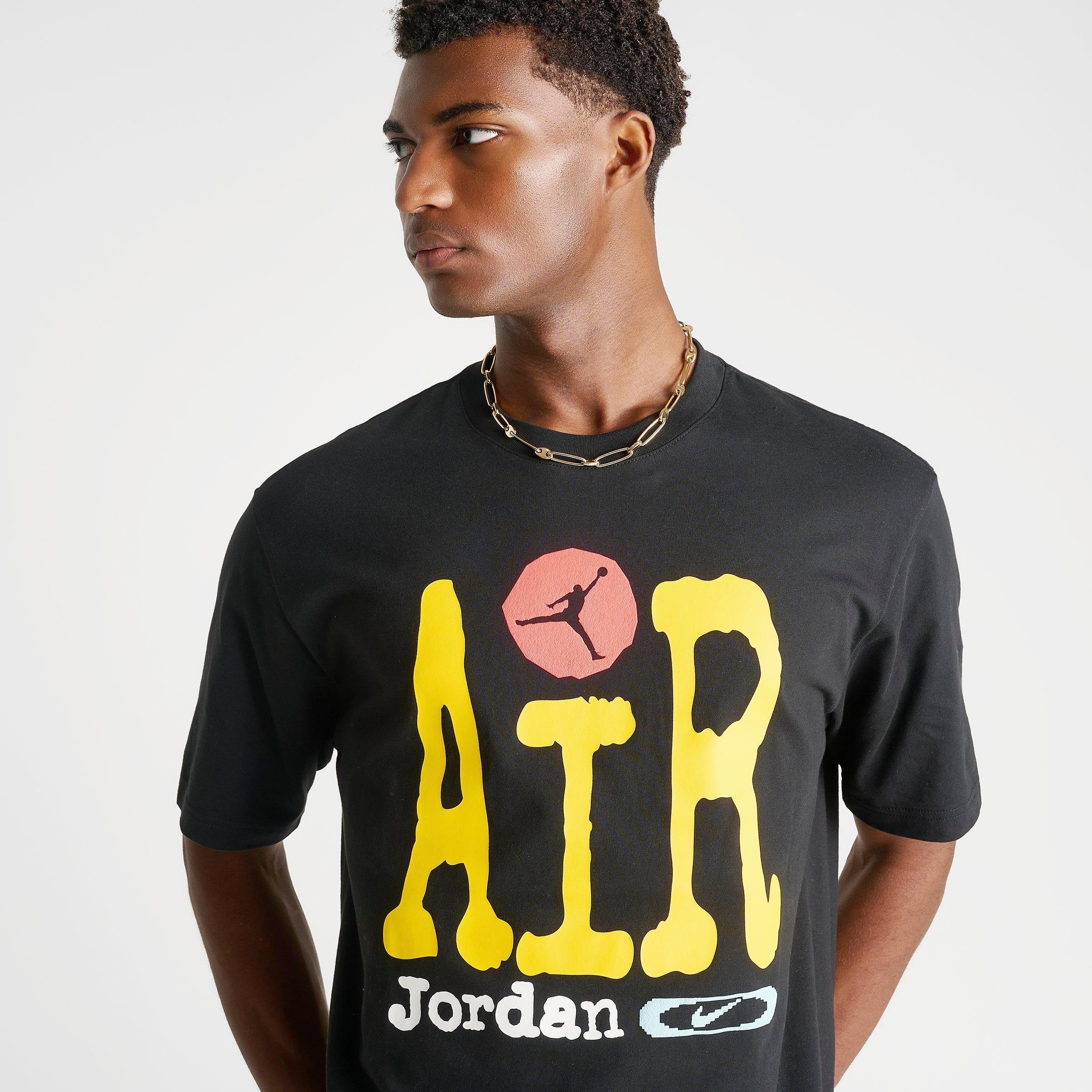 Men's Jordan Big Air Graphic T-Shirt