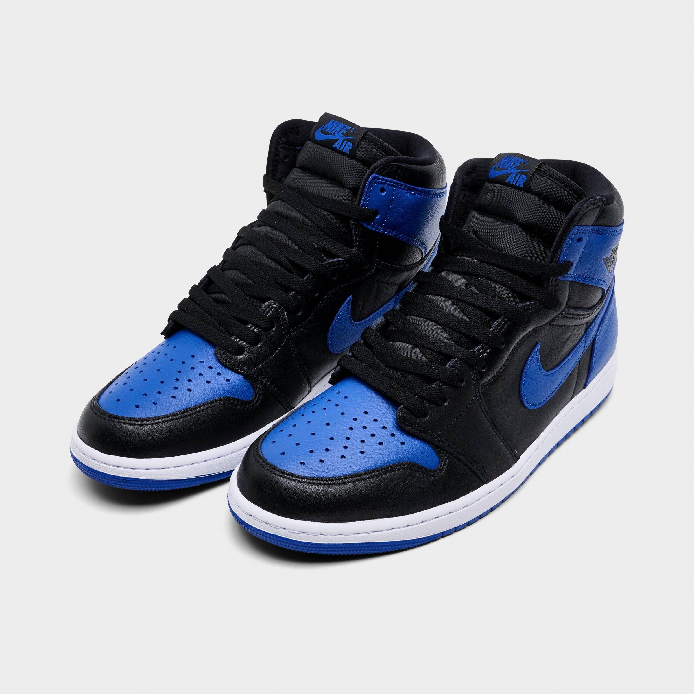 Men's Air Jordan Retro 1 High OG Casual Shoes