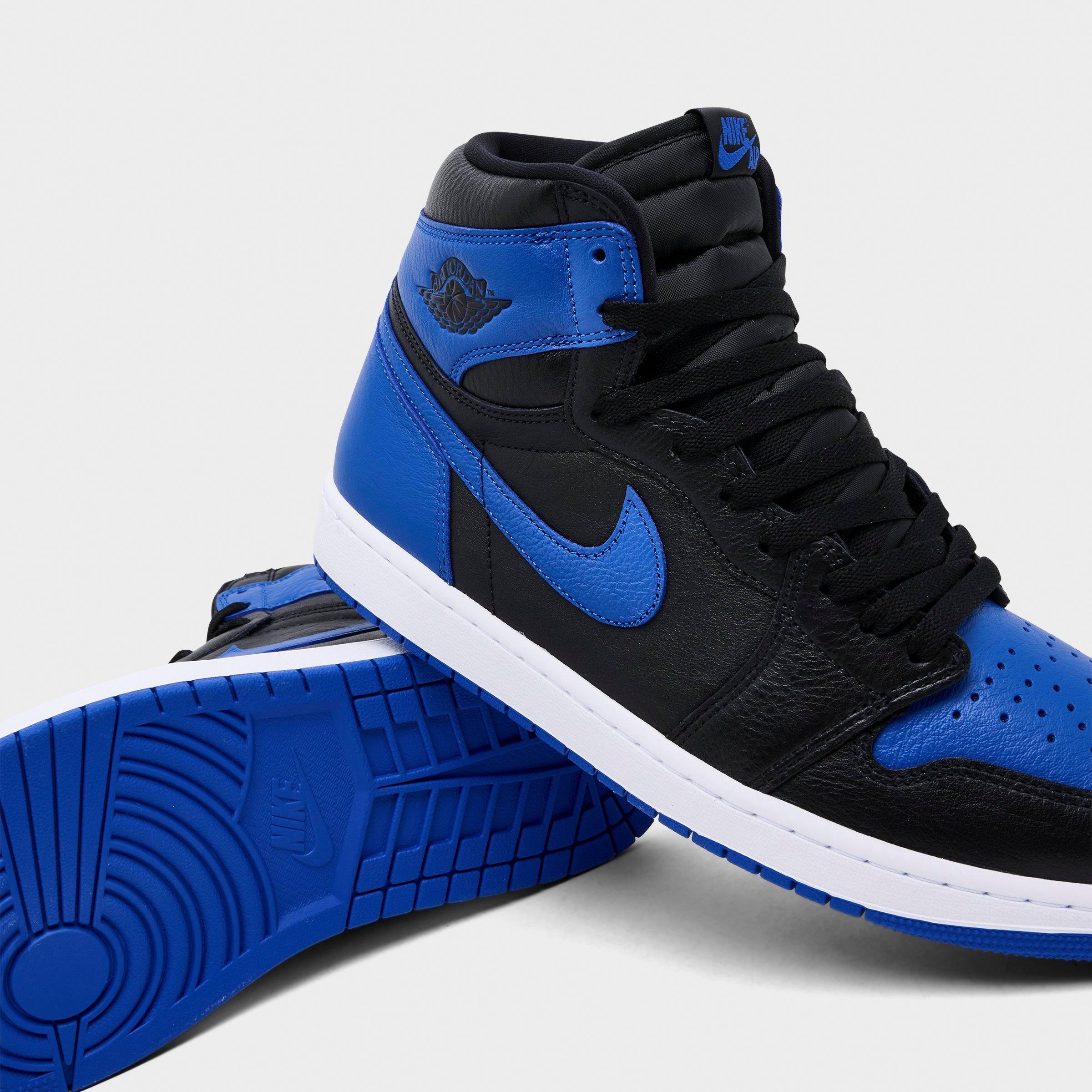 Men's Air Jordan Retro 1 High OG Casual Shoes | JD Sports