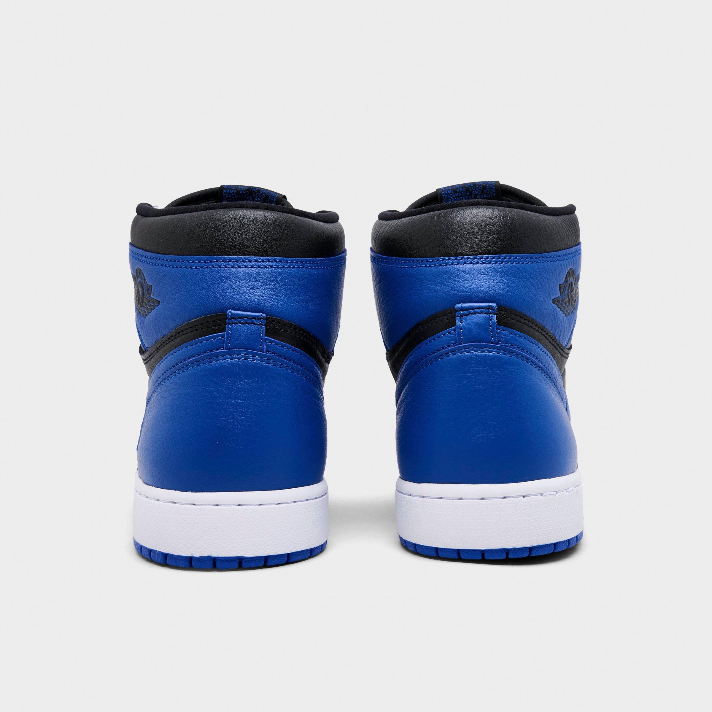 Men's Air Jordan Retro 1 High OG Casual Shoes